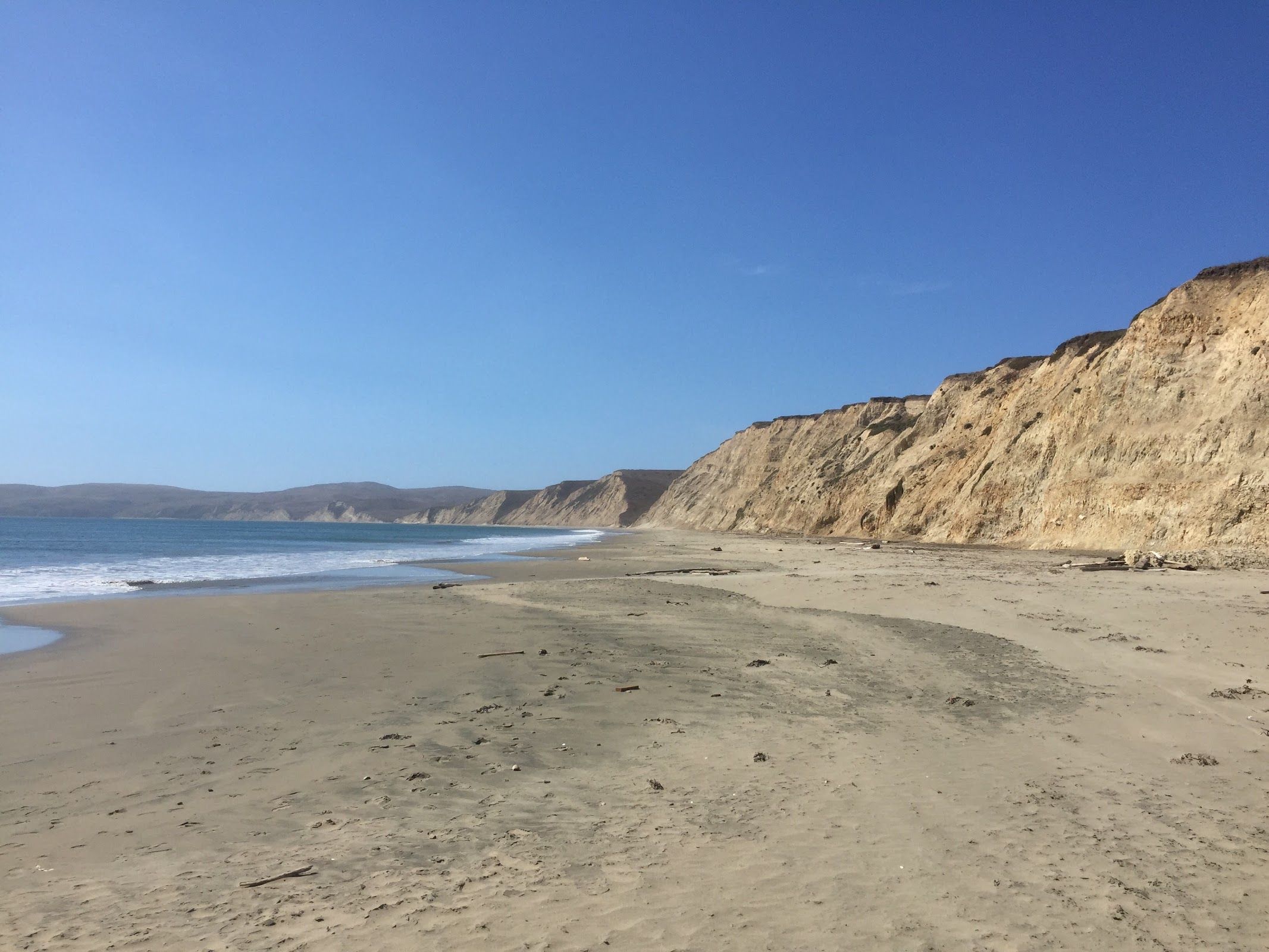 Point Reyes Beach