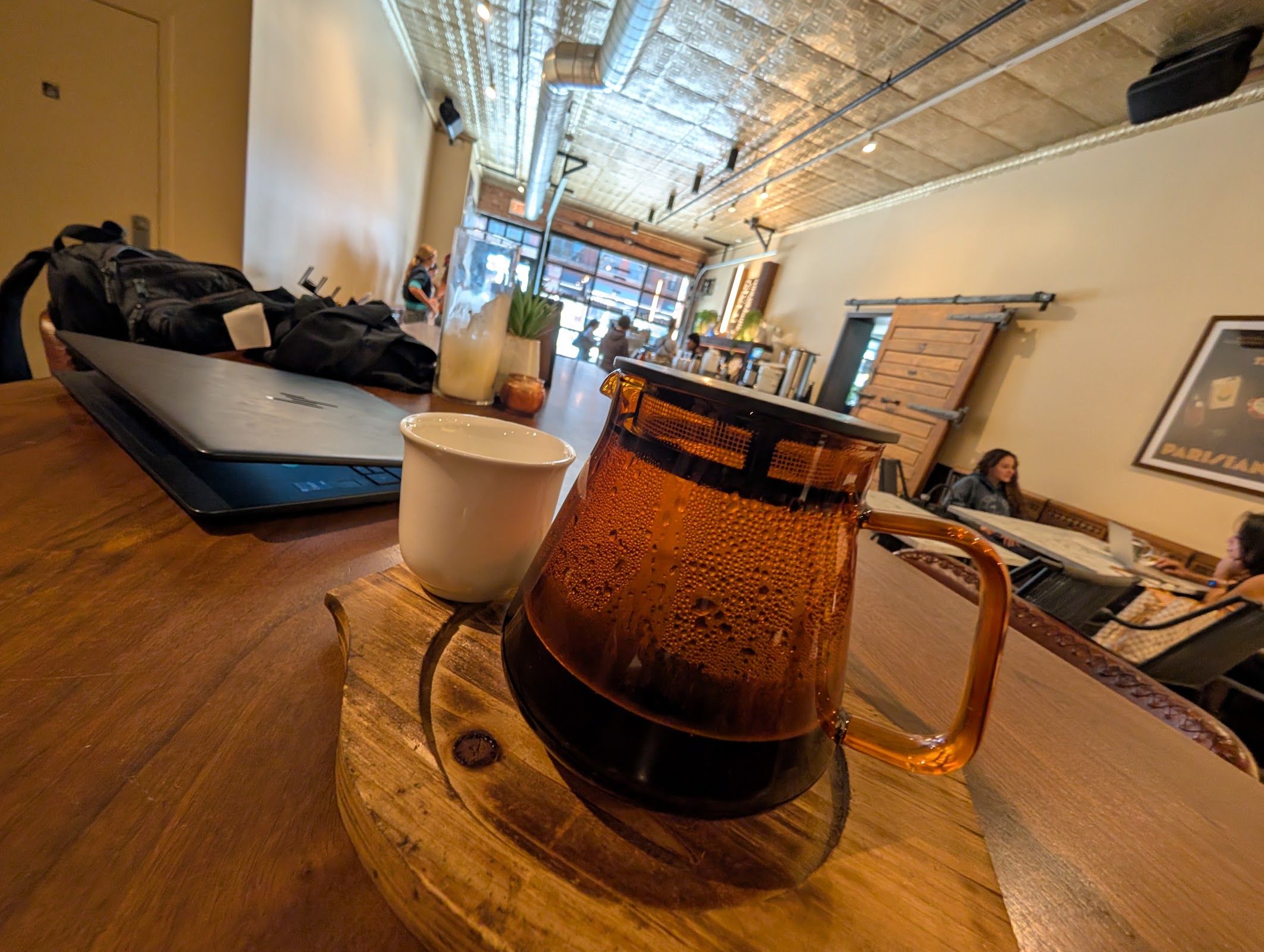 Discourse Coffee
