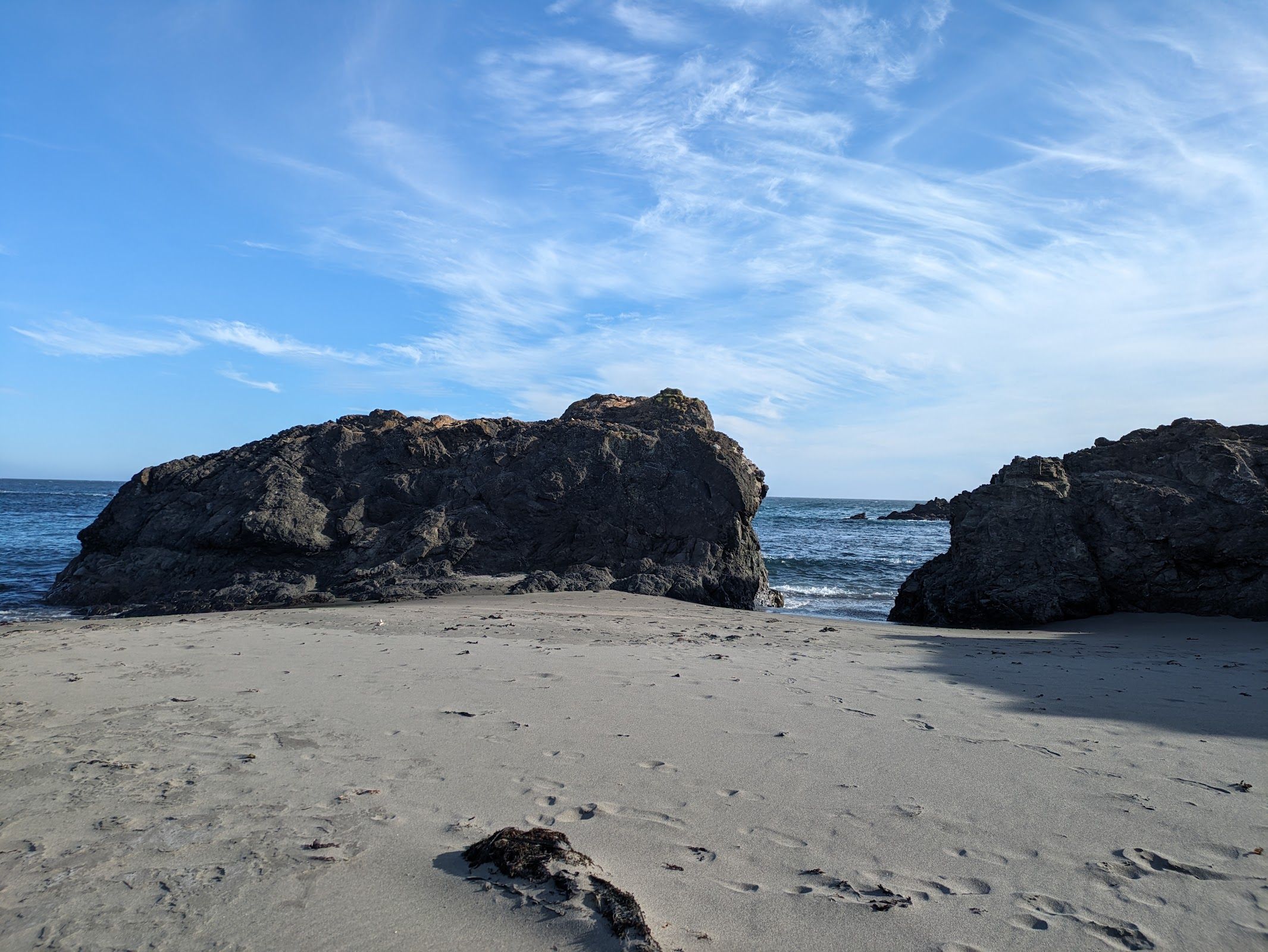 Shell Beach Trail