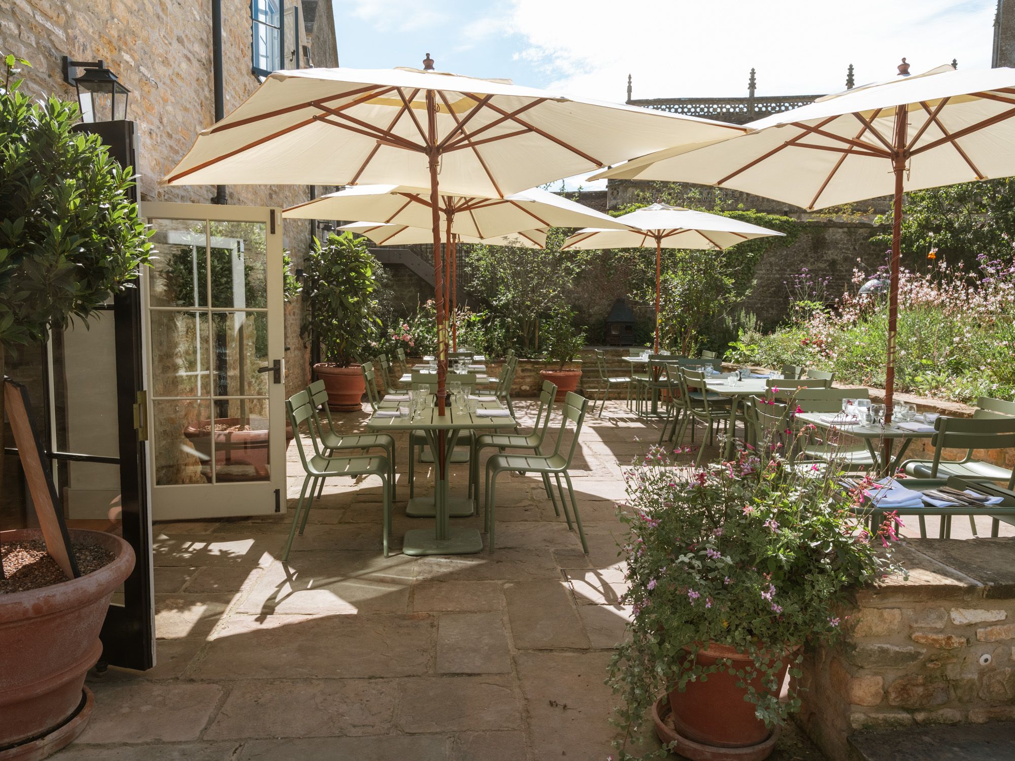 The Three Horseshoes Batcombe