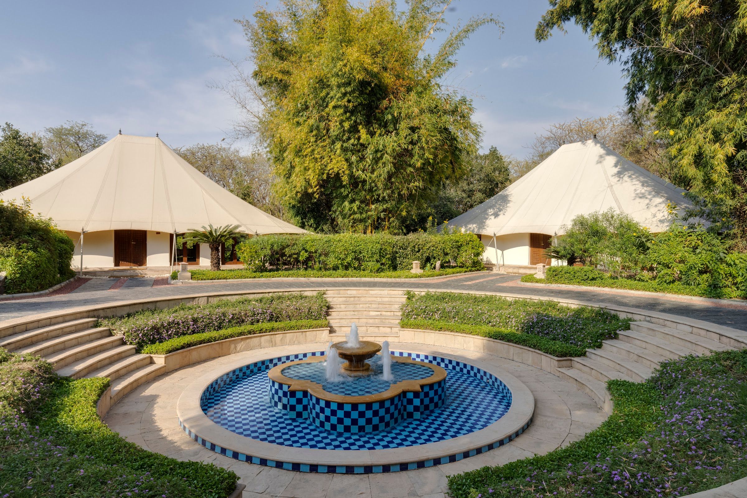 The Oberoi Vanyavilas, Ranthambore