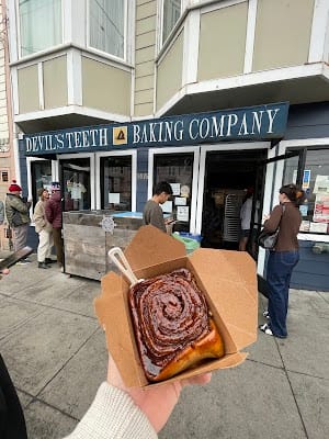 Devil's Teeth Baking Company