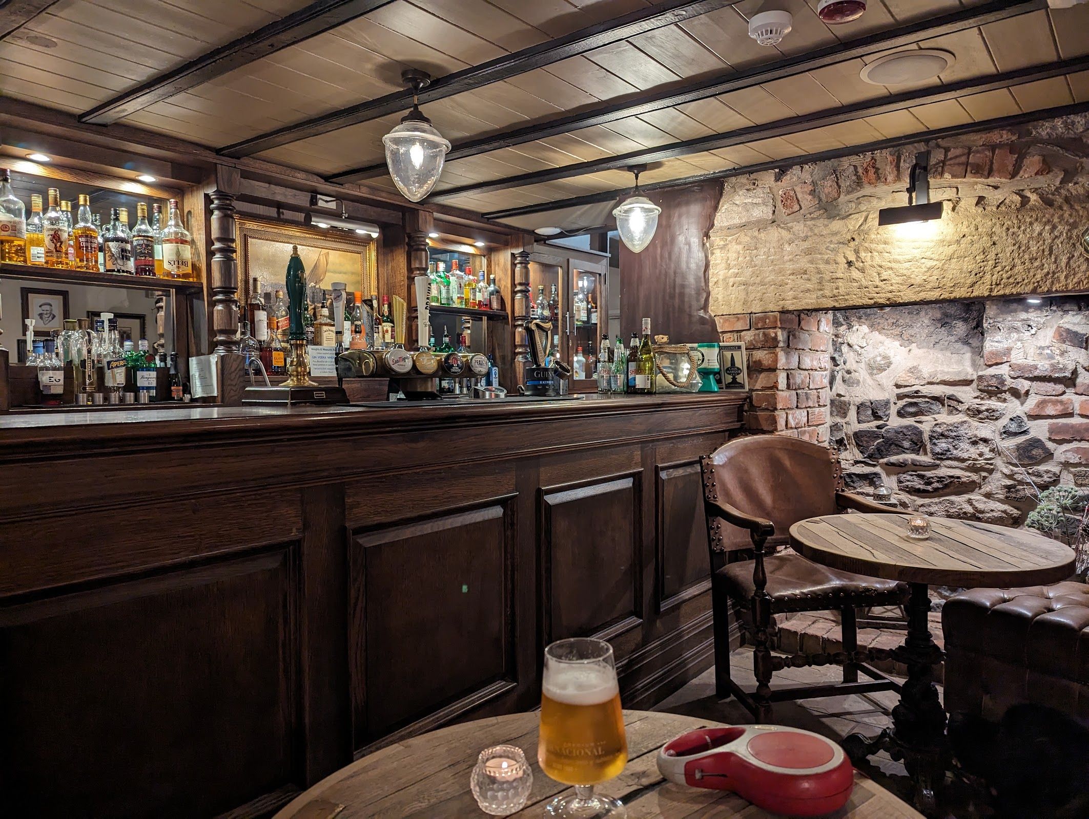 The Jolly Fisherman Inn