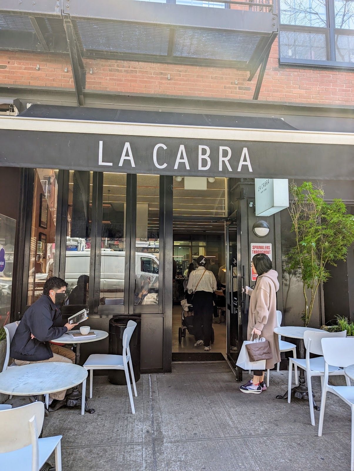 La Cabra Bakery