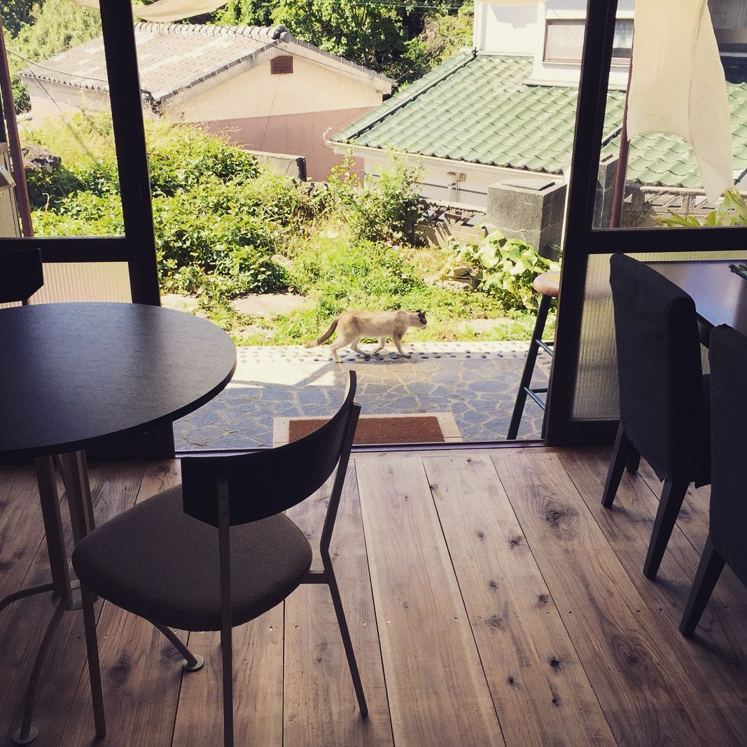Cafe+G 燈家 AKARI-ya