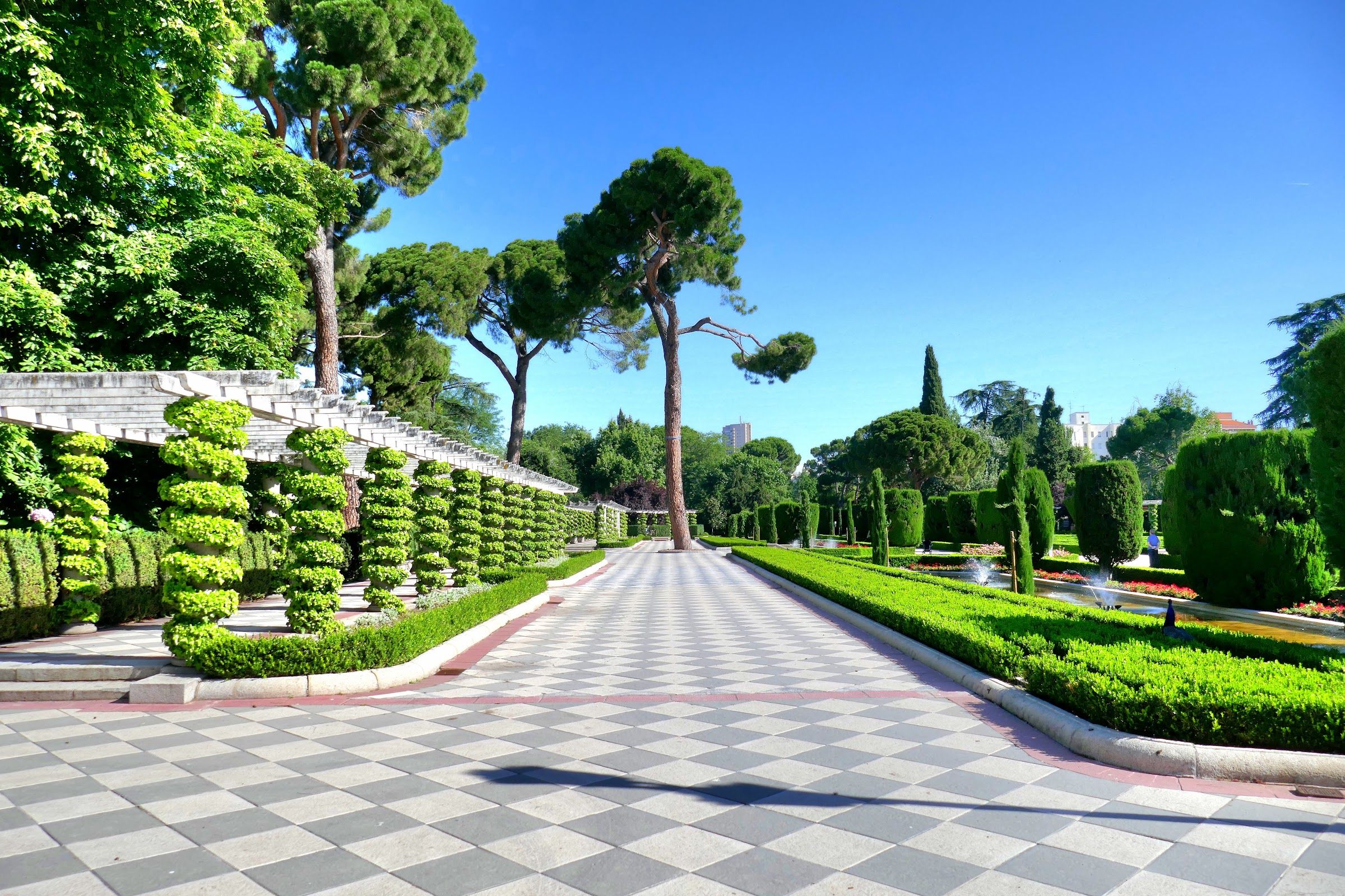 Cecilio Rodríguez Garden