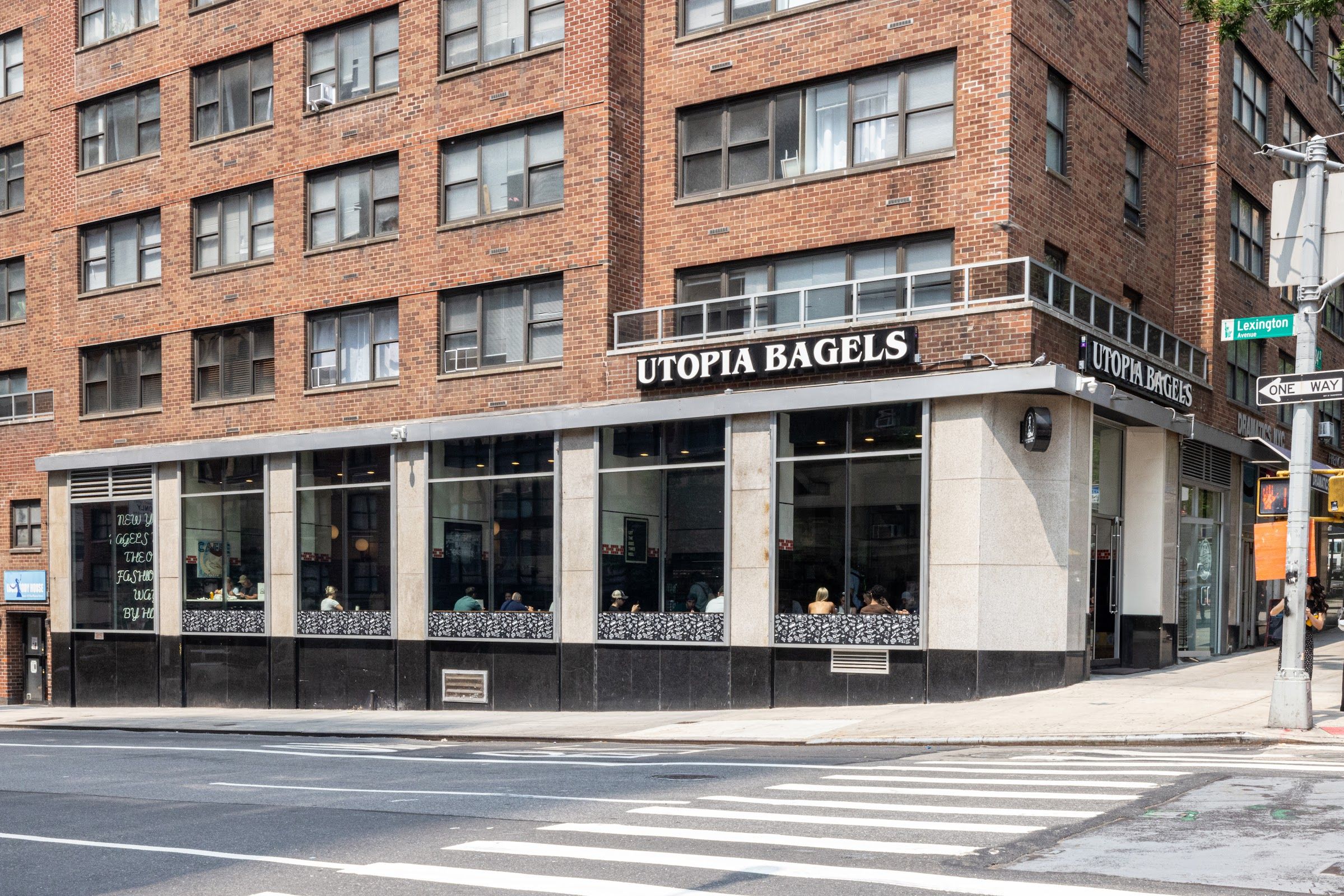 Utopia Bagels
