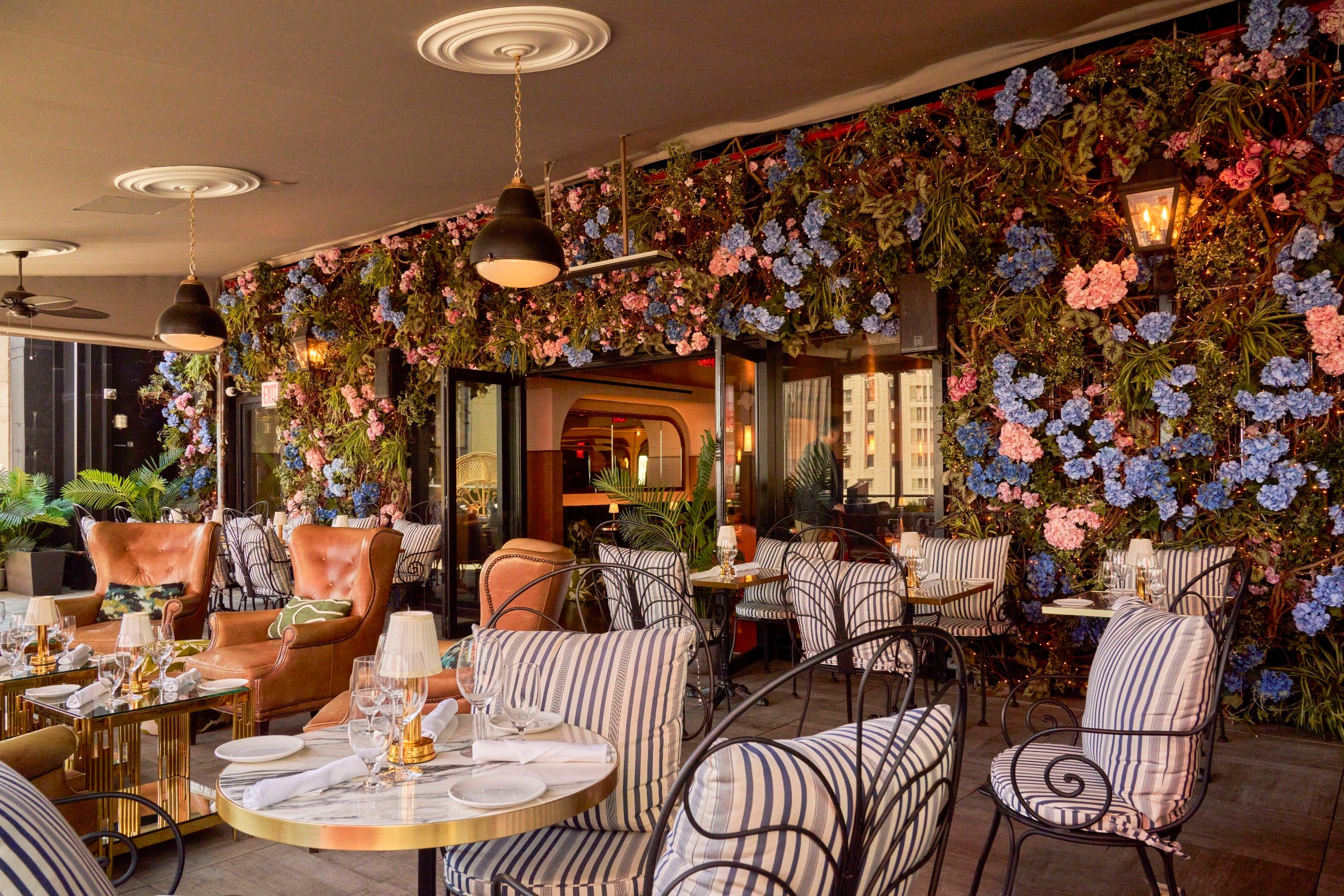 Le Jardin Rooftop
