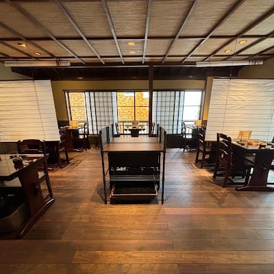 Hantei - Skewers & Sake restaurant