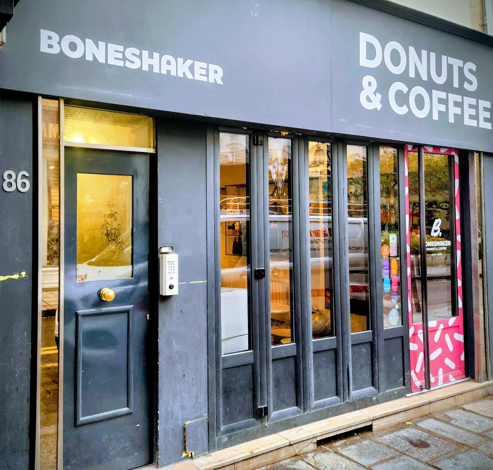 Boneshaker Donuts