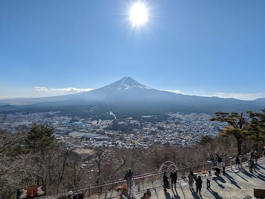 Mt. Fuji Panoramic Ropeway