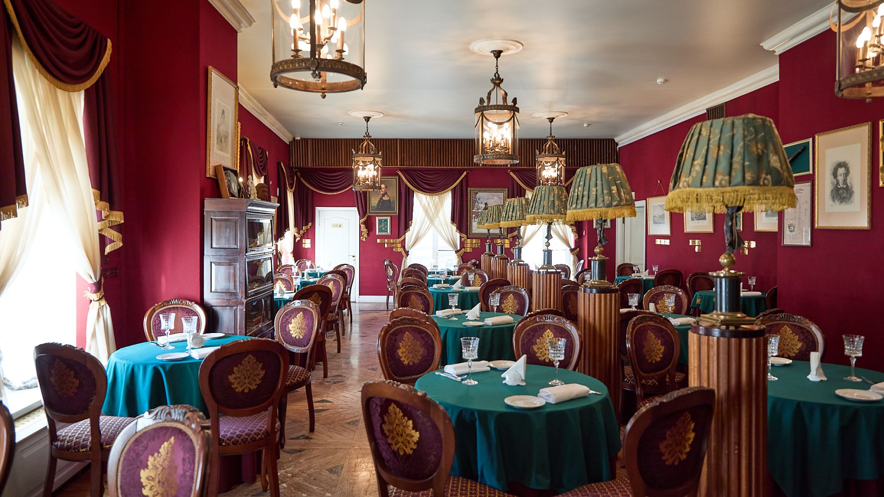 Literary Cafe