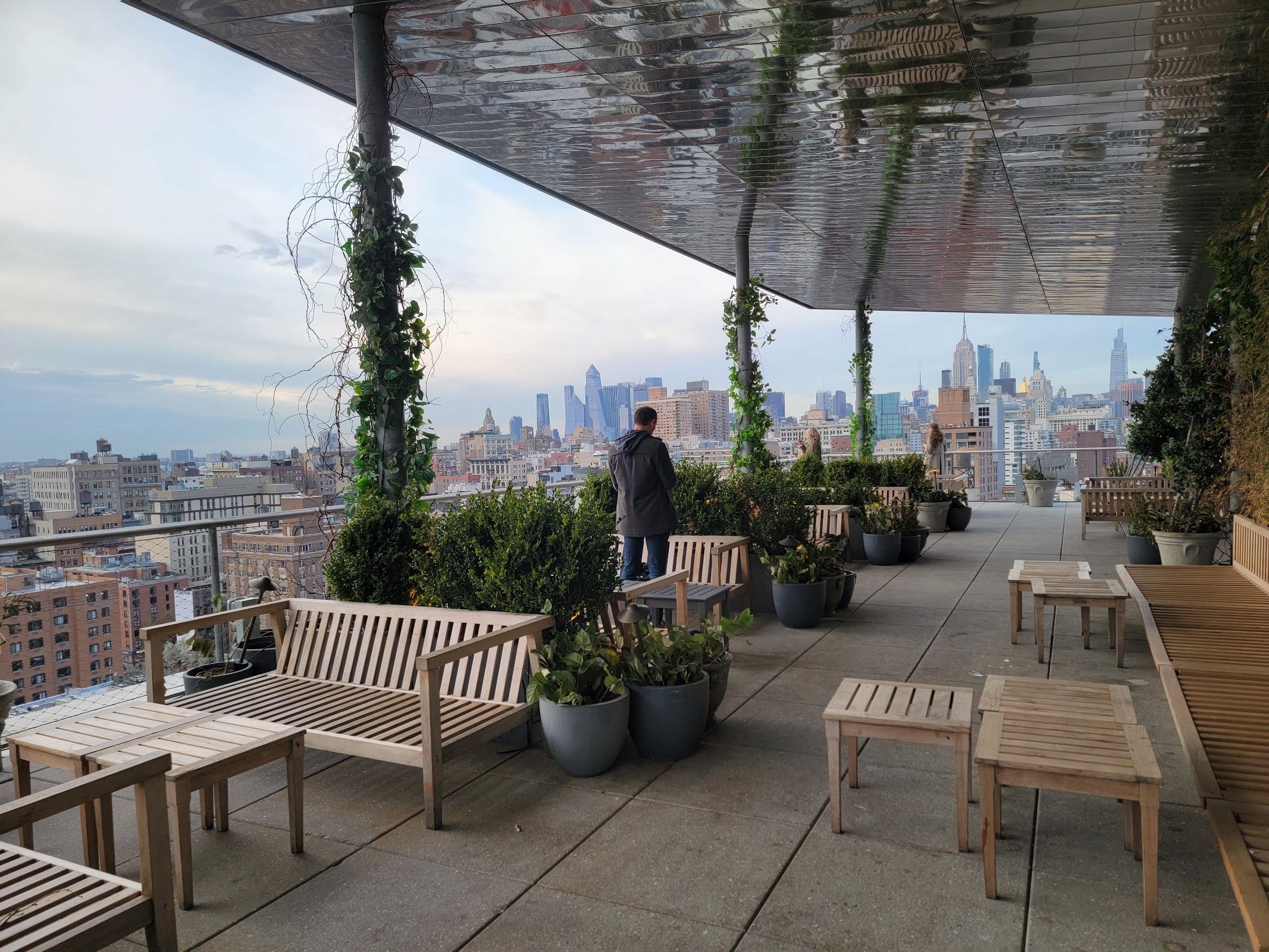 THE ROOF