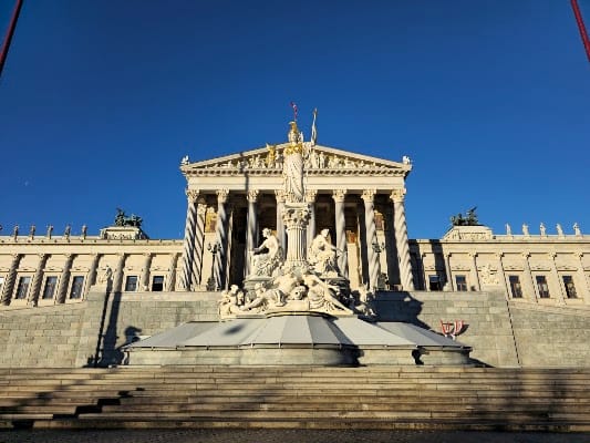 Austrian Parliament
