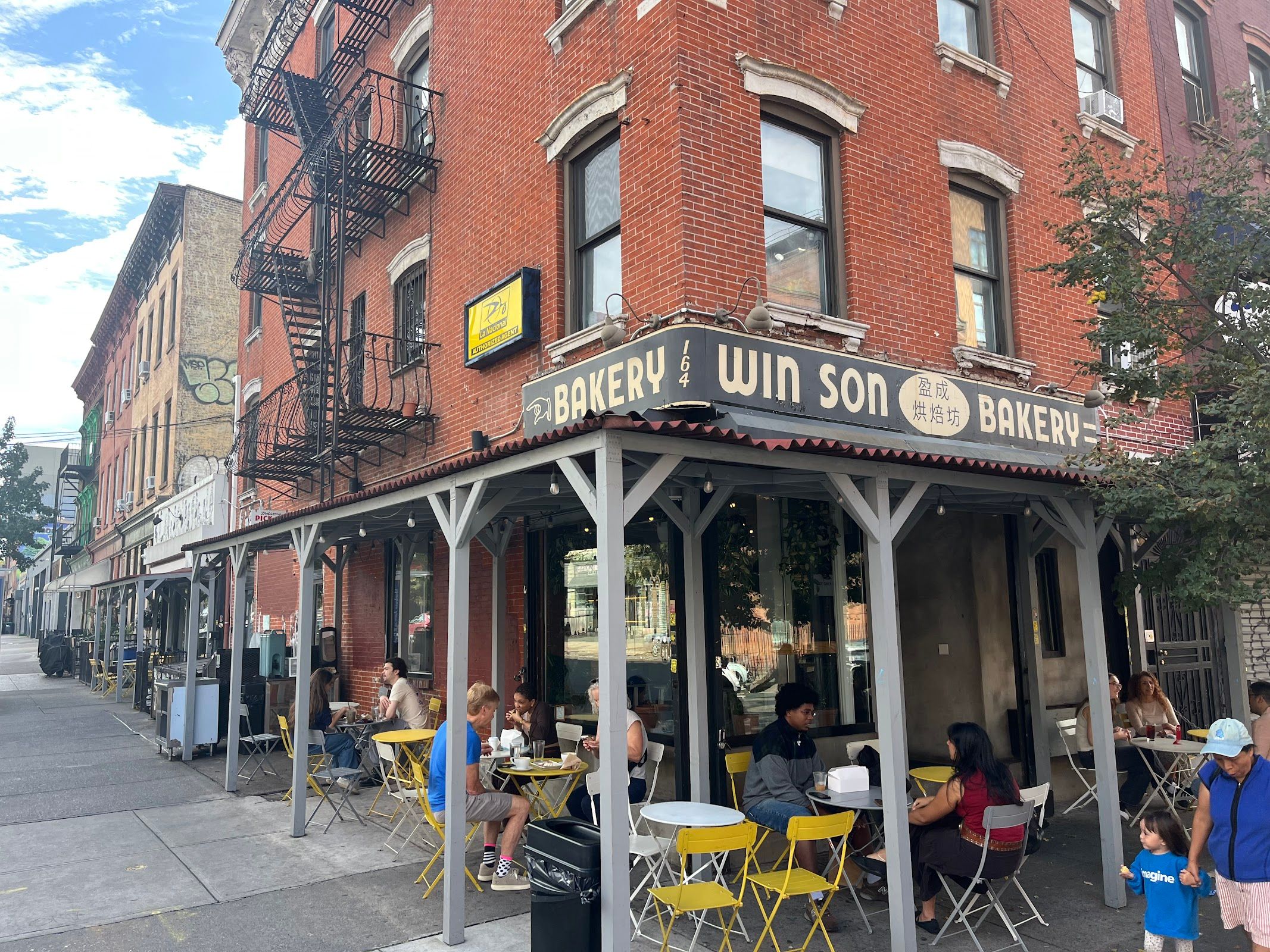 Win Son Bakery
