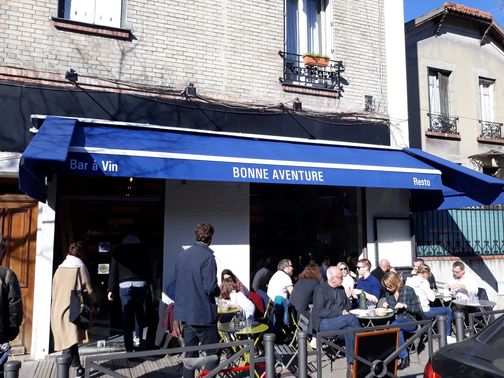 Bonne Aventure