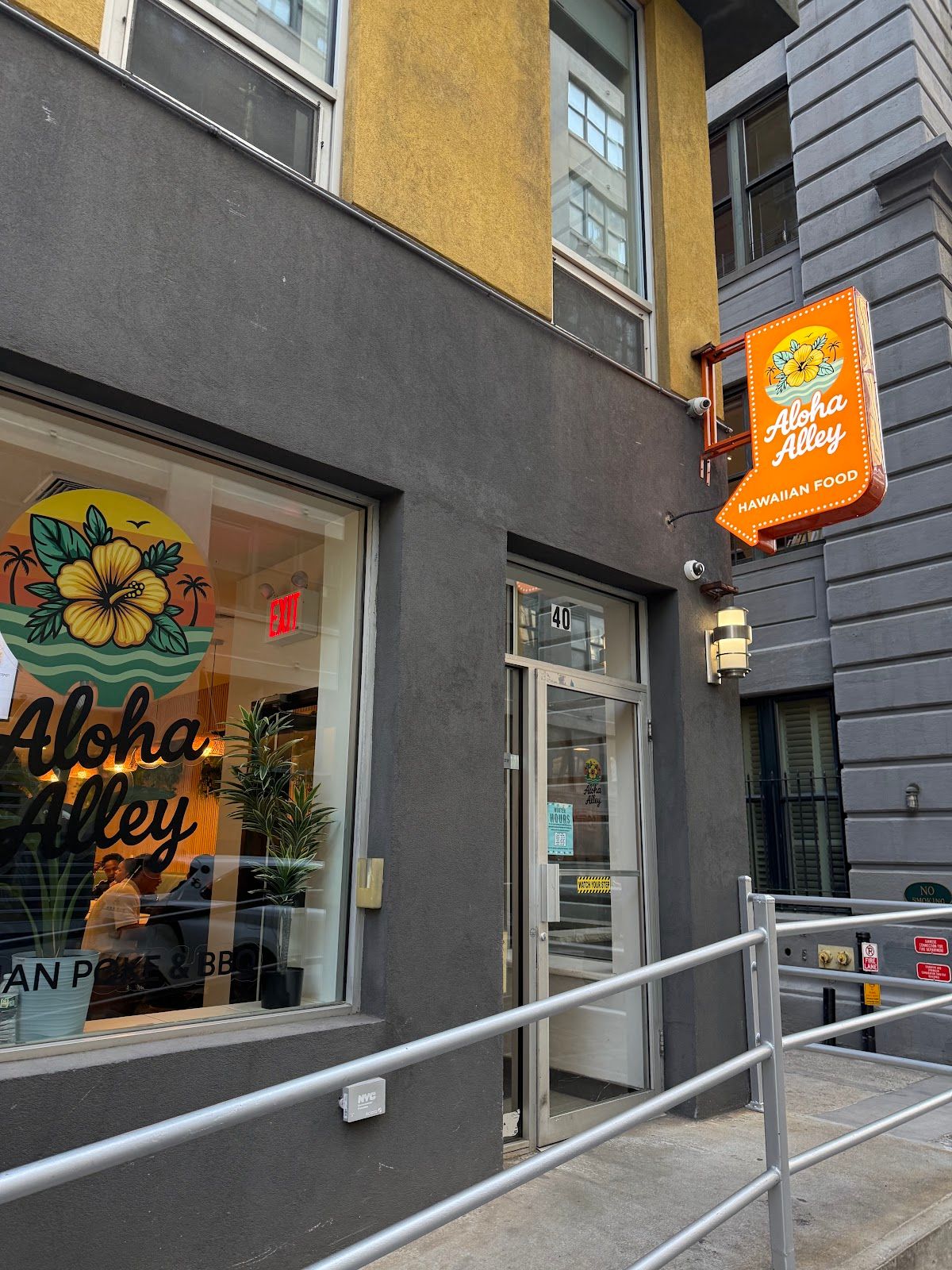 Aloha Alley