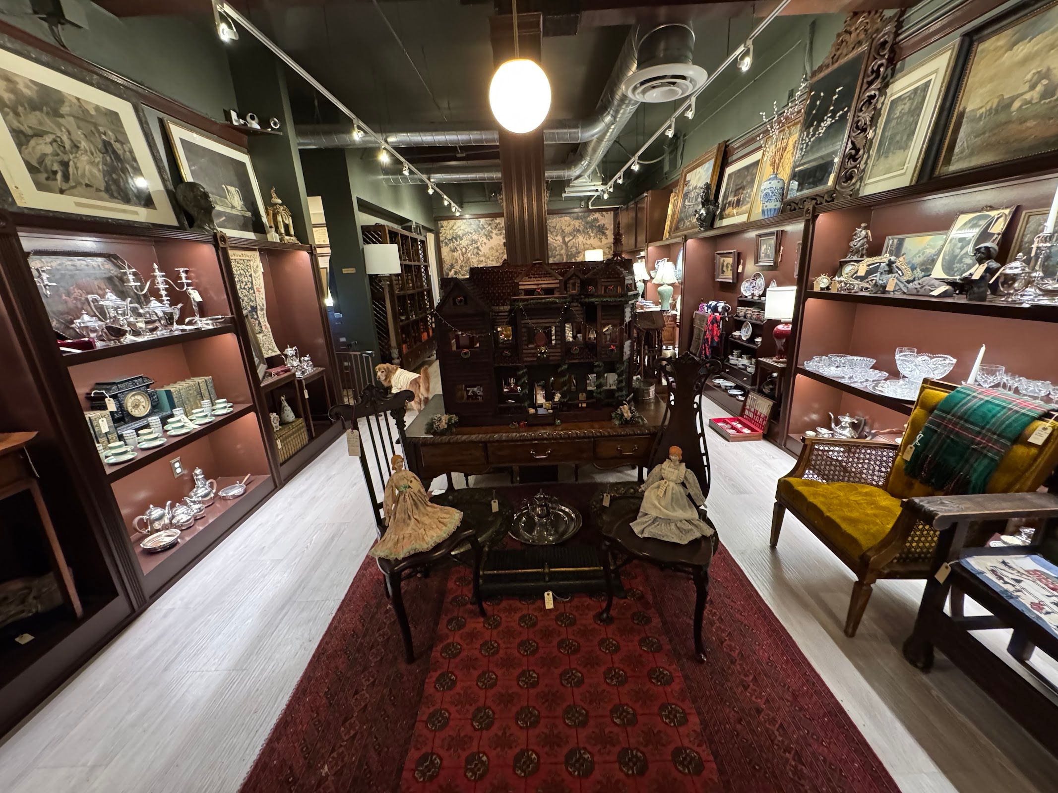 J.G. Antiquary Co.