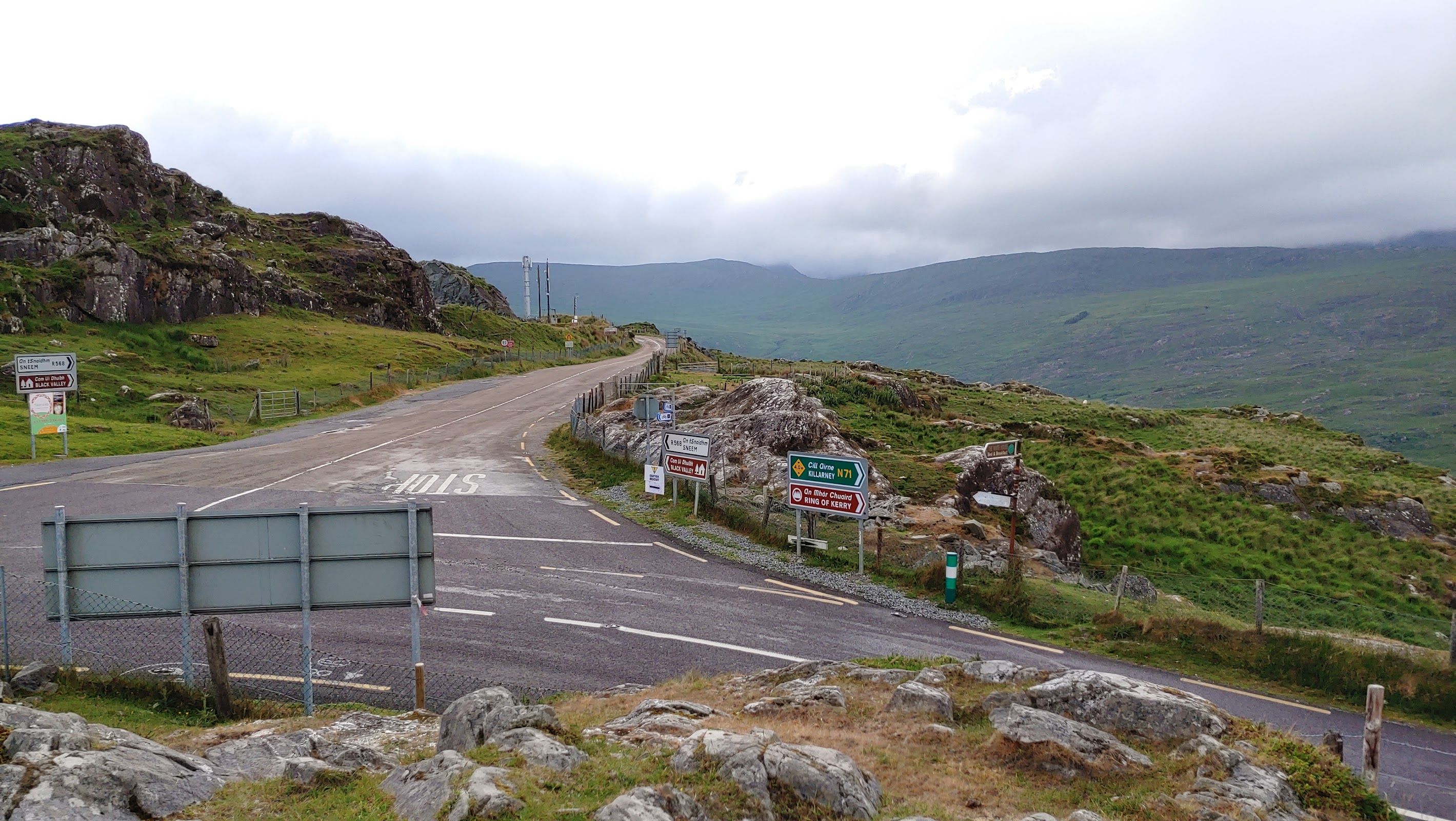 Moll's Gap