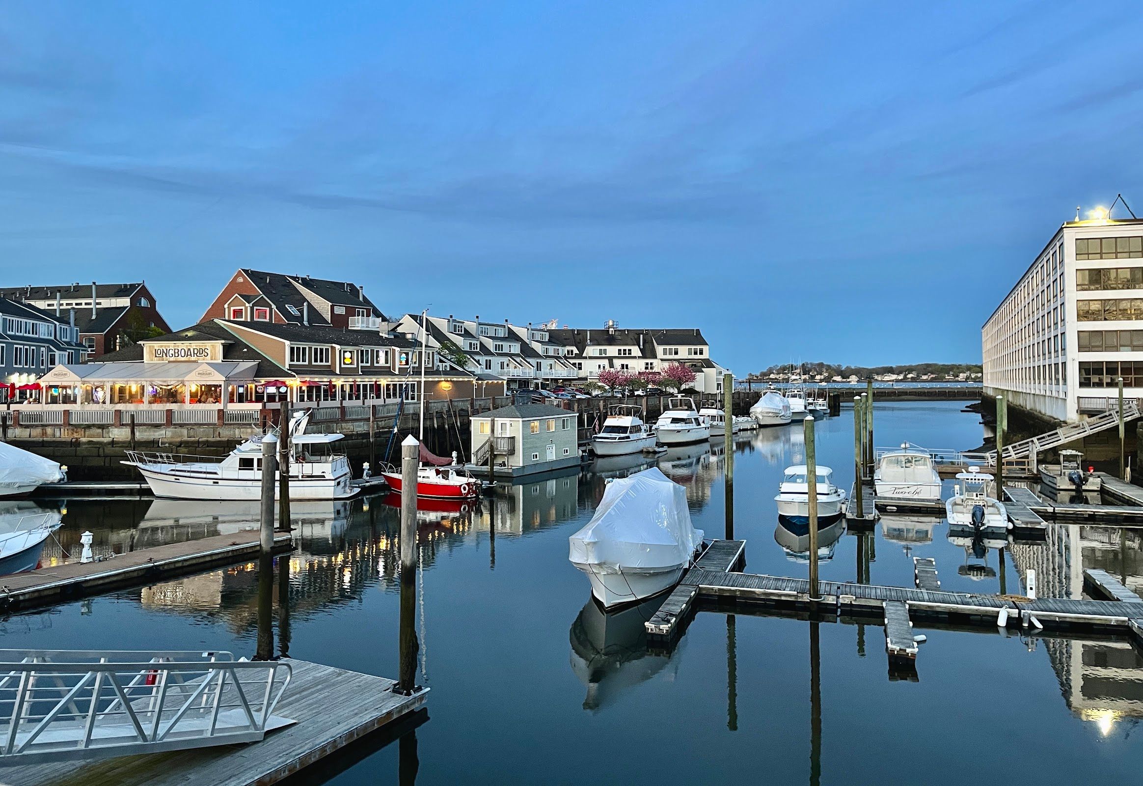 Pickering Wharf Marina