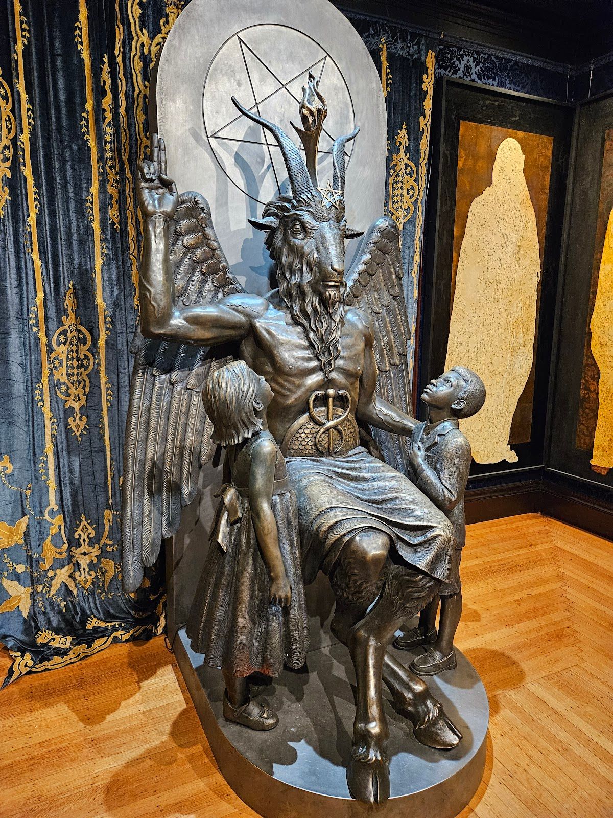 The Satanic Temple