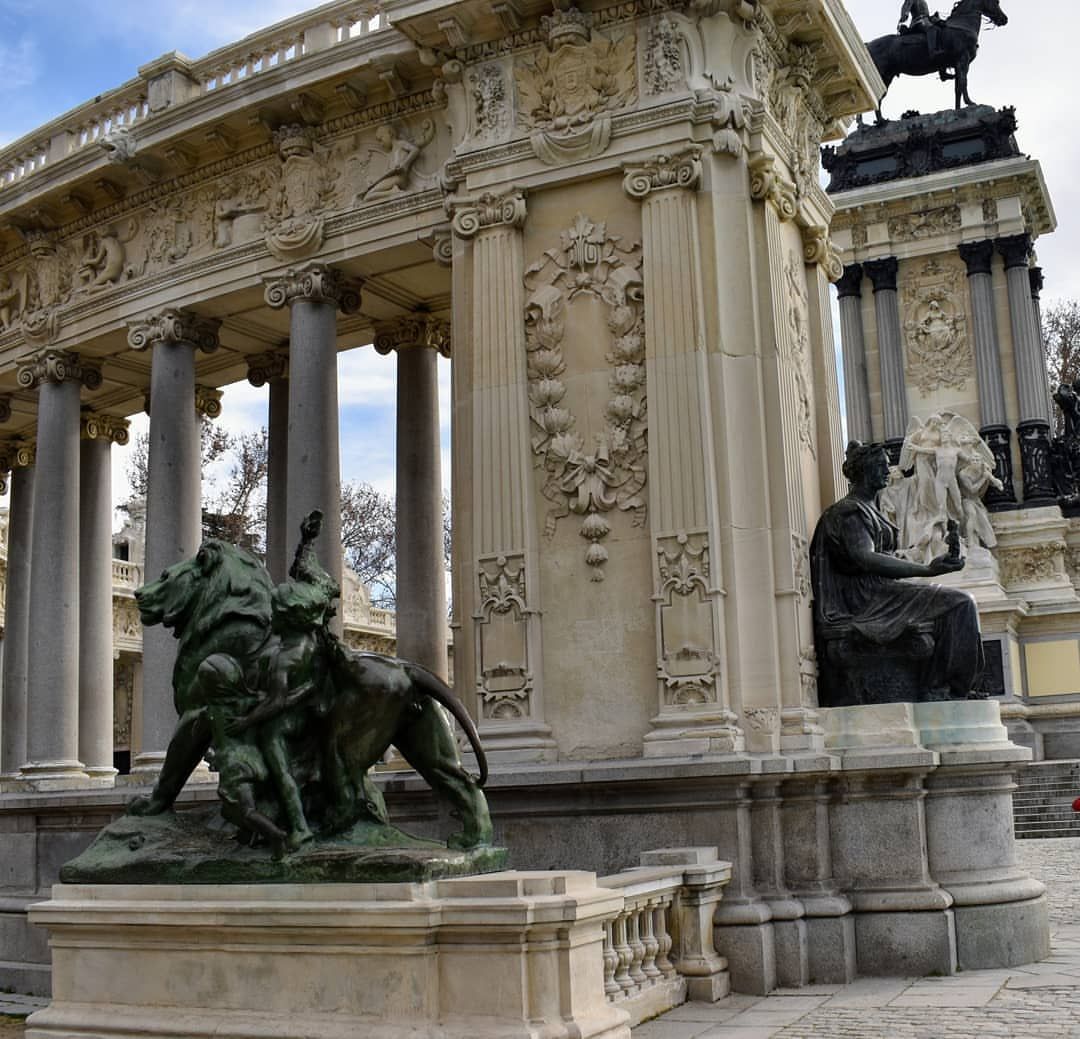 Monument to Alfonso XII