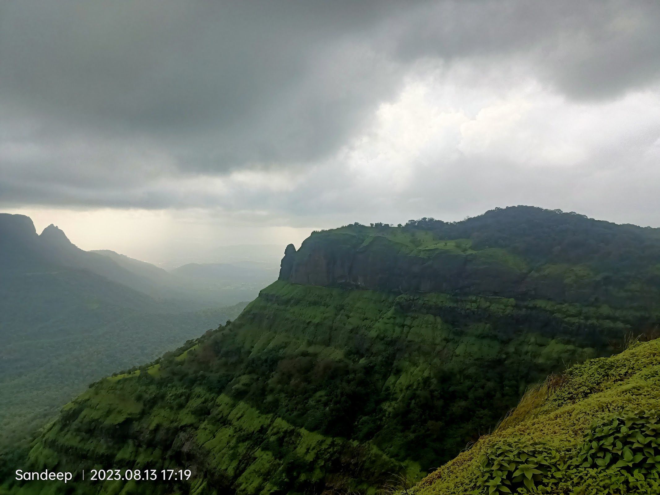 Matheran Hill Station