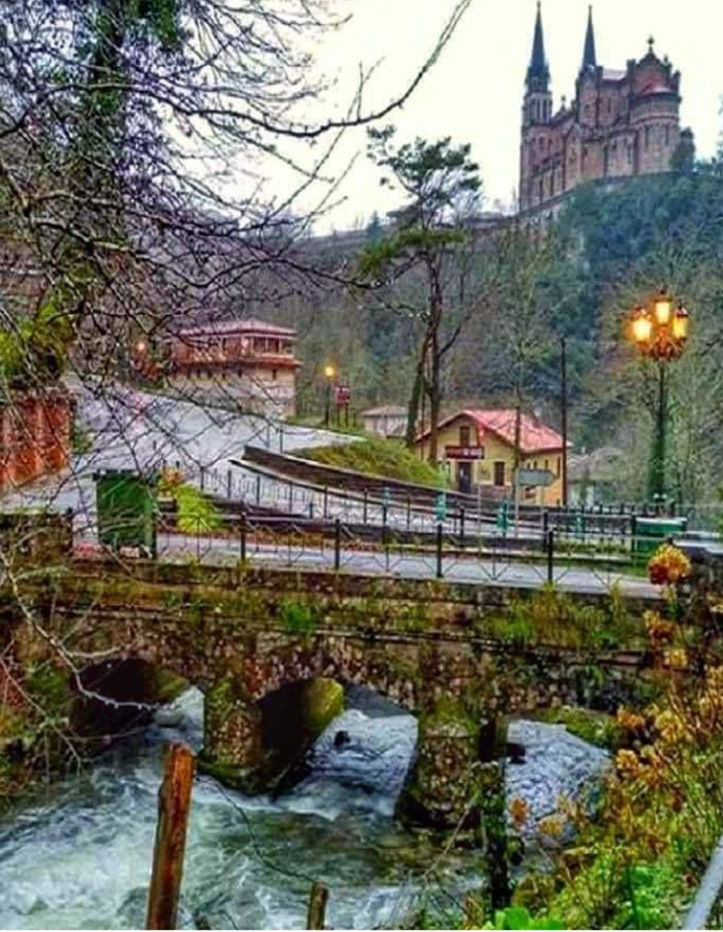 Covadonga