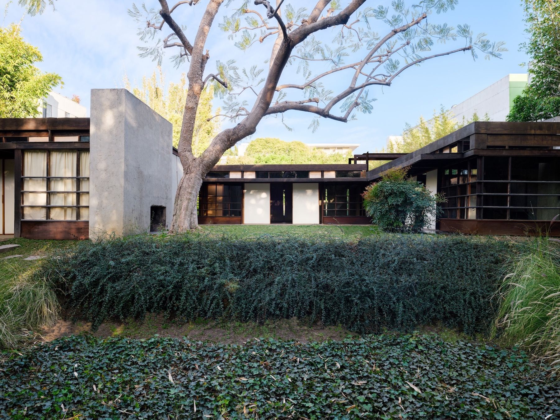 MAK Center for Art and Architecture at the Schindler House