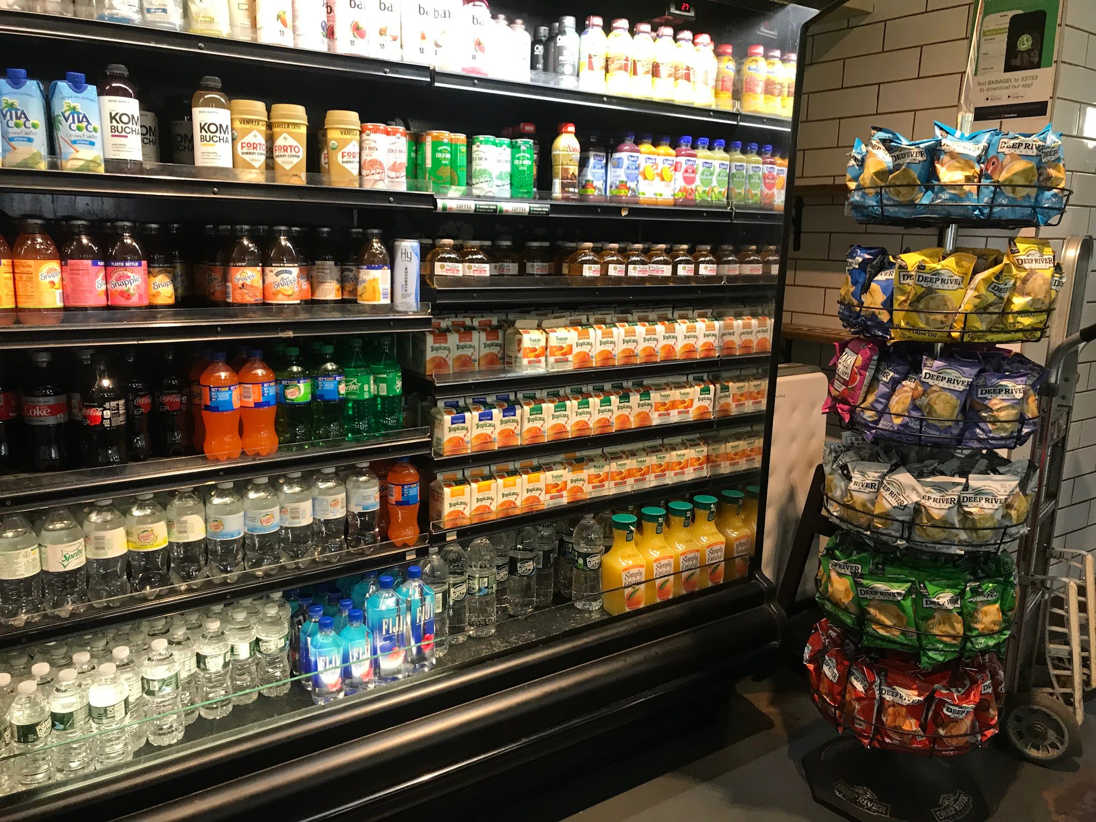 Brooklyn Bagel & Coffee Company