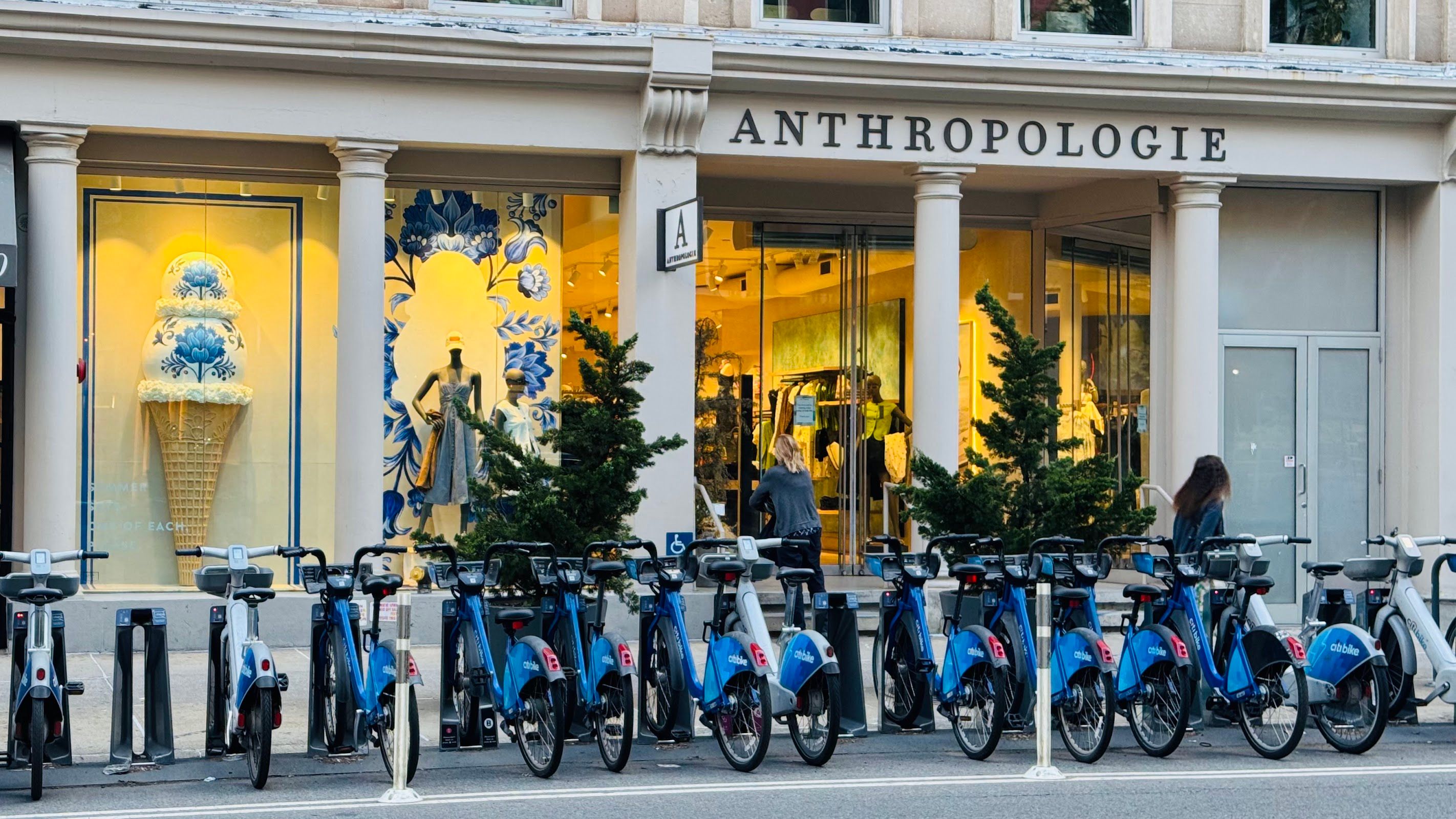 Anthropologie