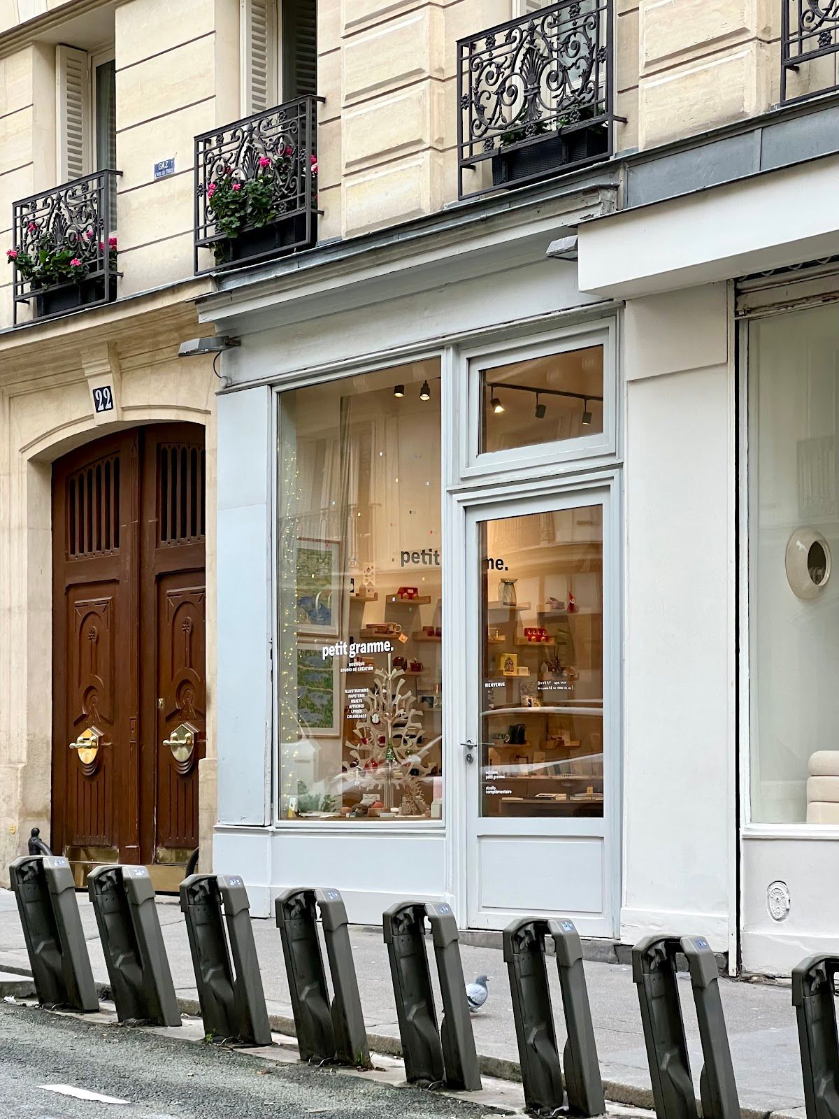 Petit Gramme Paris