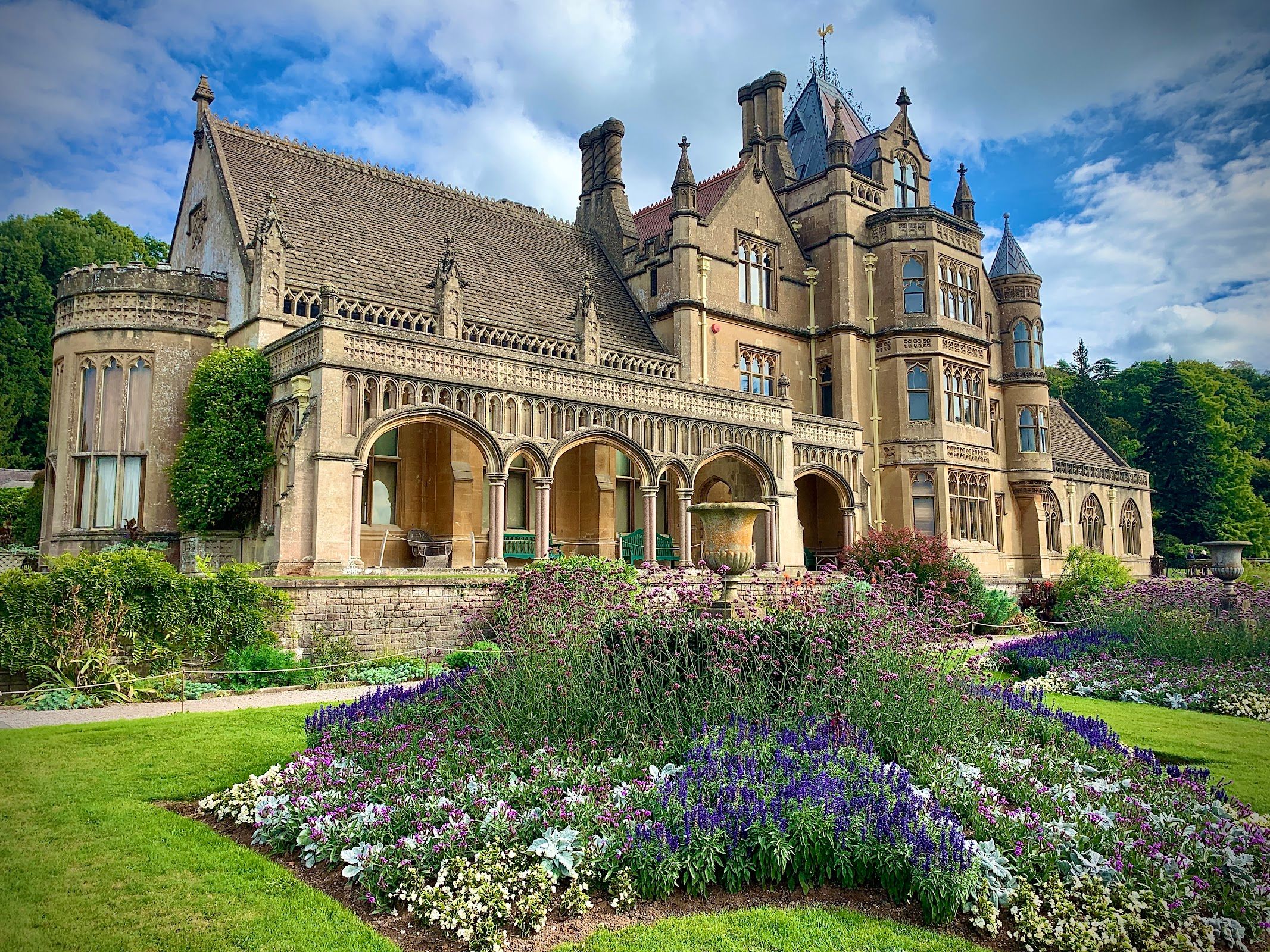 National Trust - Tyntesfield