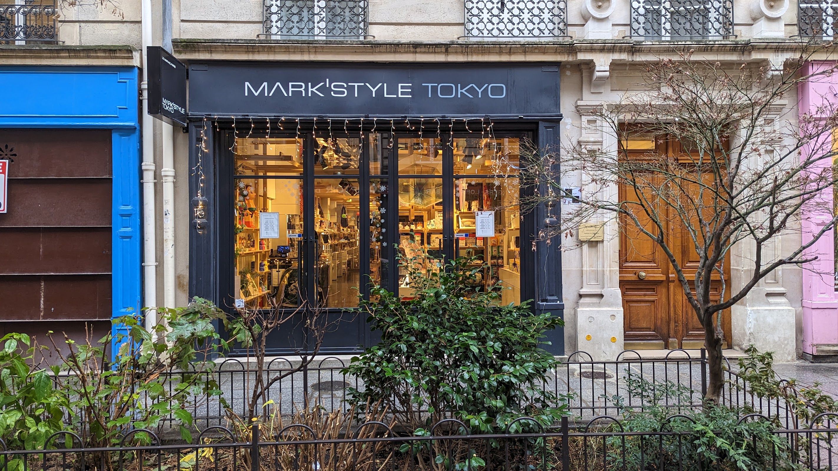 Mark's Style Tokyo