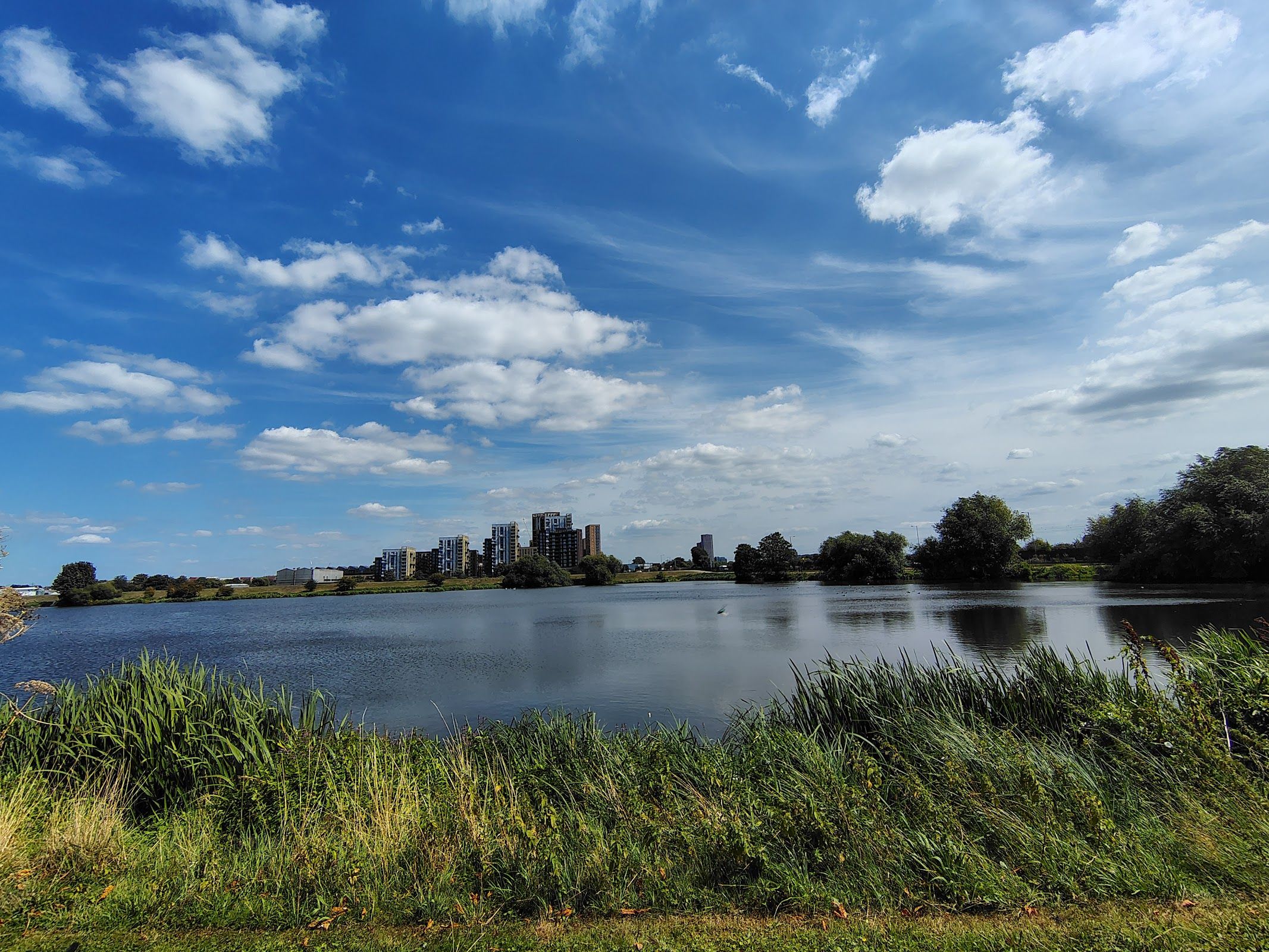 Walthamstow Wetlands