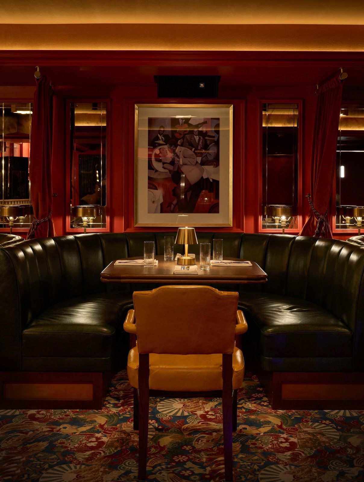 The Georgian Room
