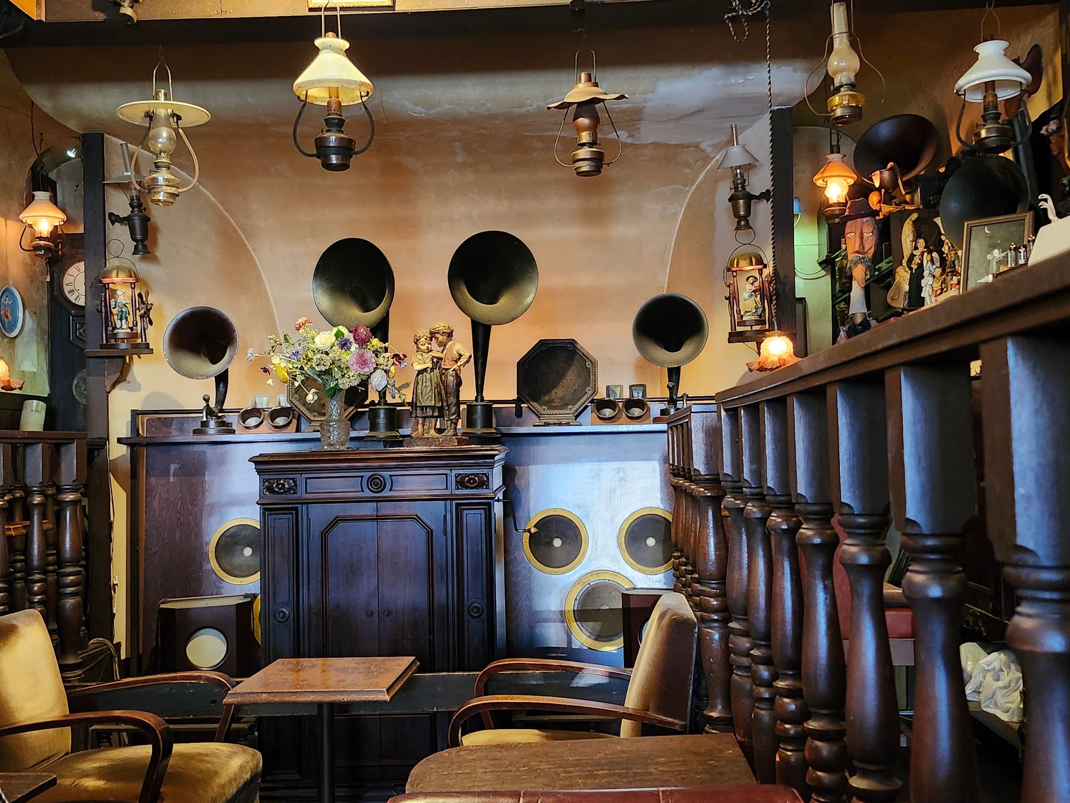 Café Le Violon