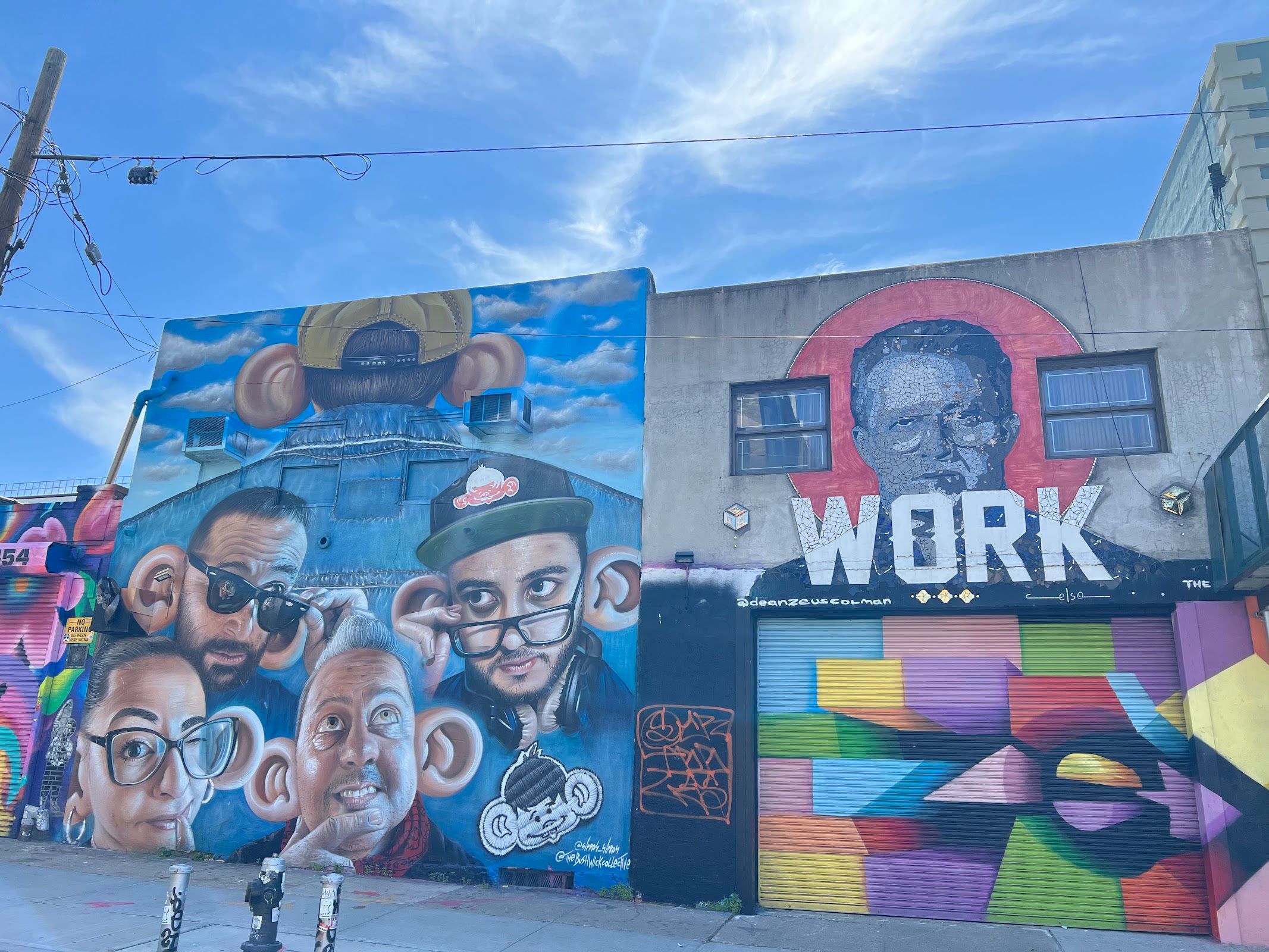 The Bushwick Collective