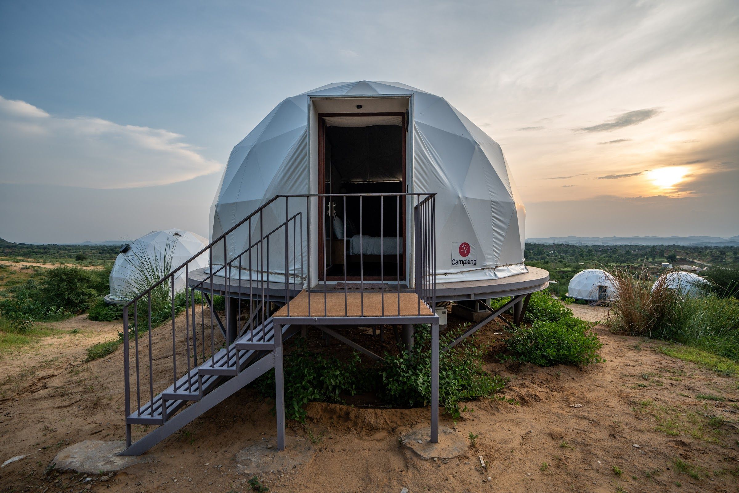 Teela - The Glamping Resort