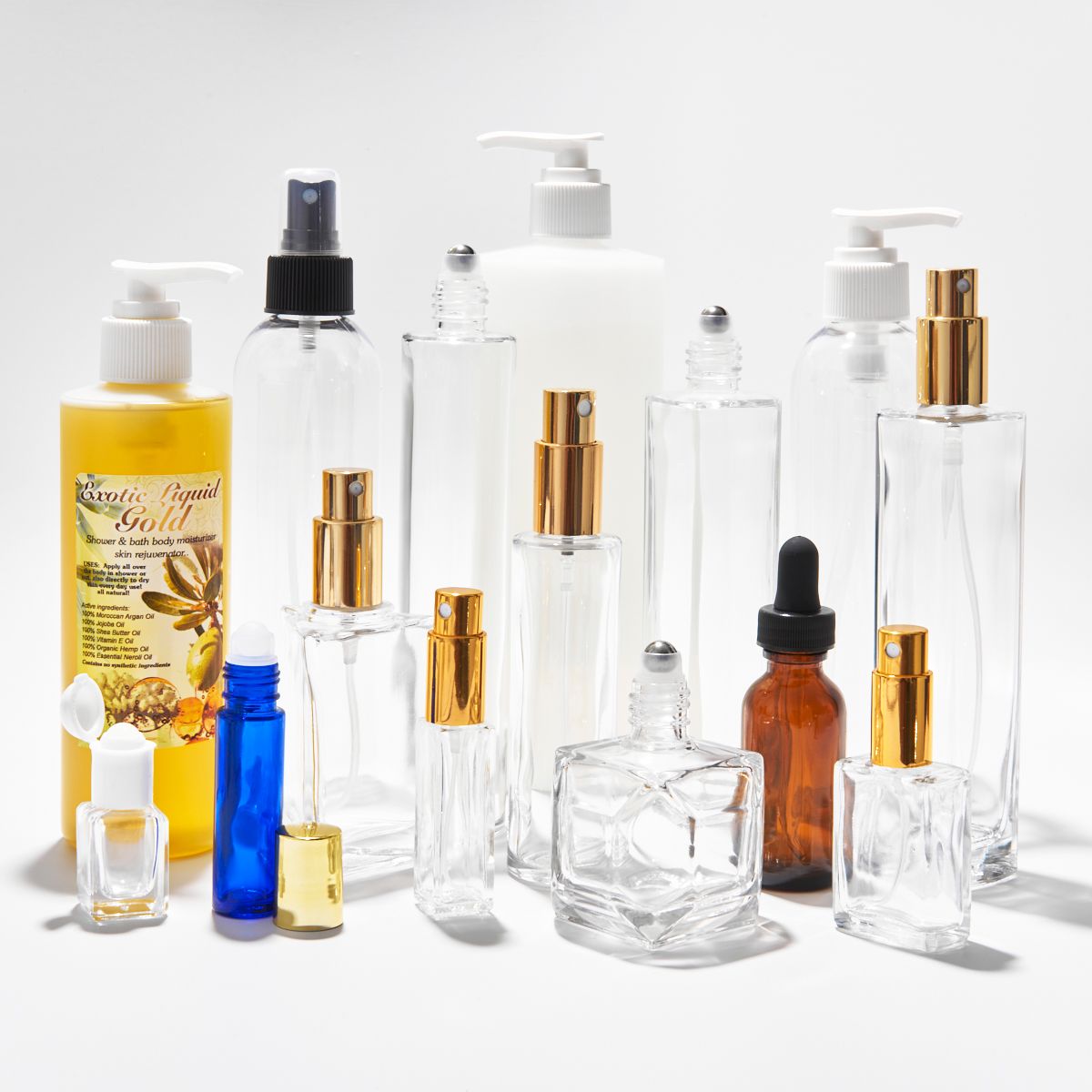 Exotic Fragrances Inc