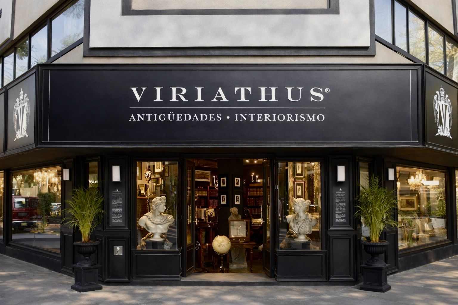 Viriathus Antigüedades & Interiorismo