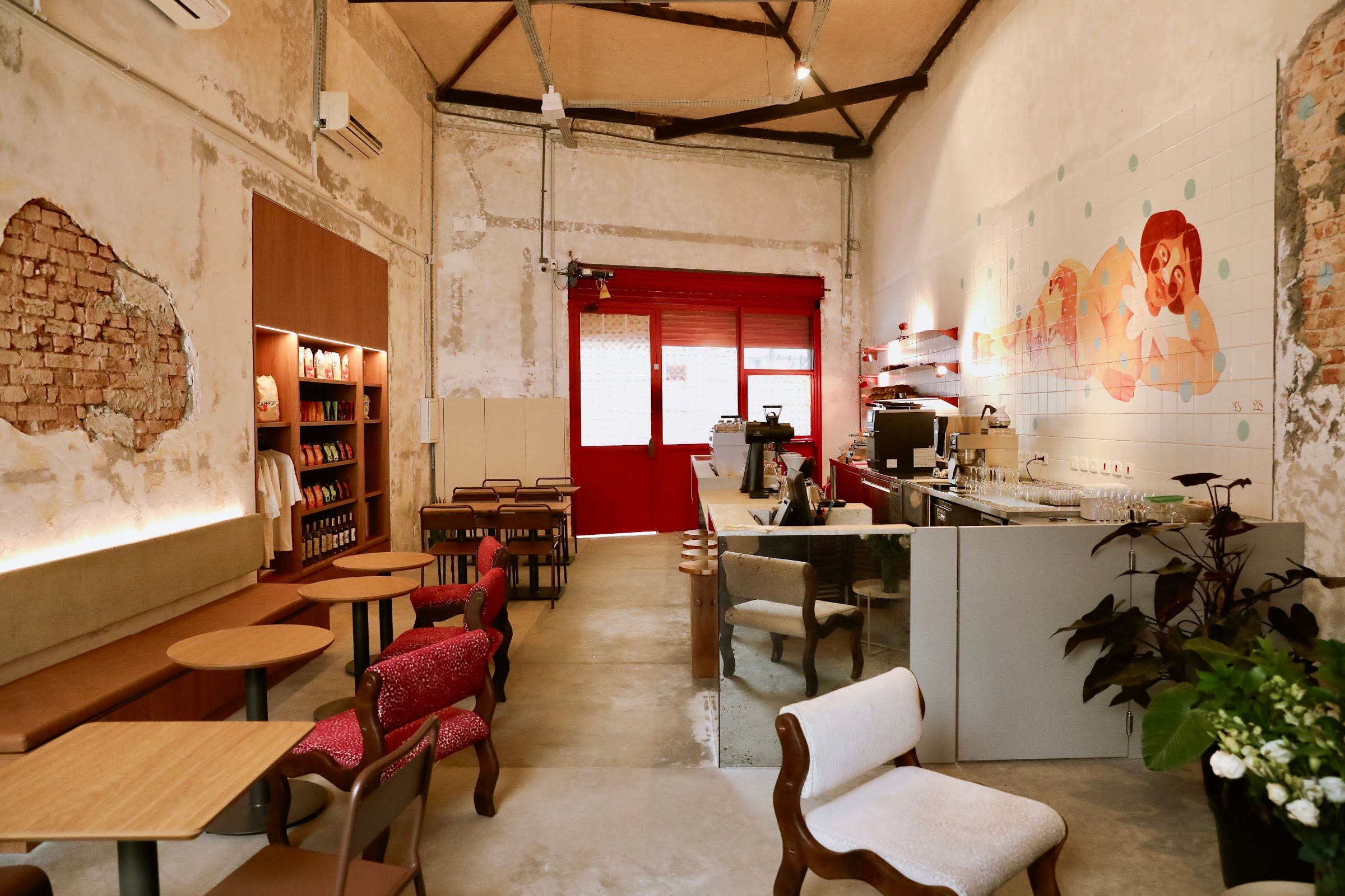 Cafetina
