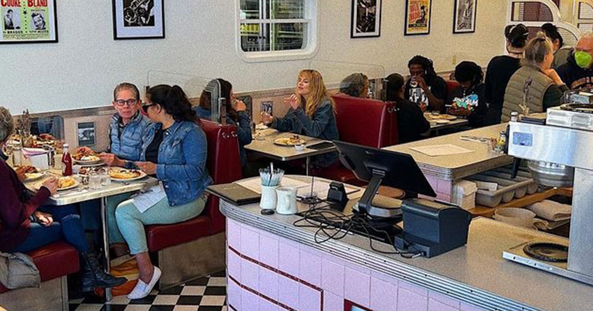 Oceanview Diner