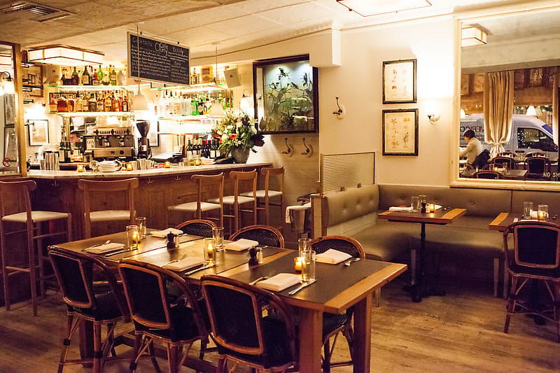 Cafe Cluny