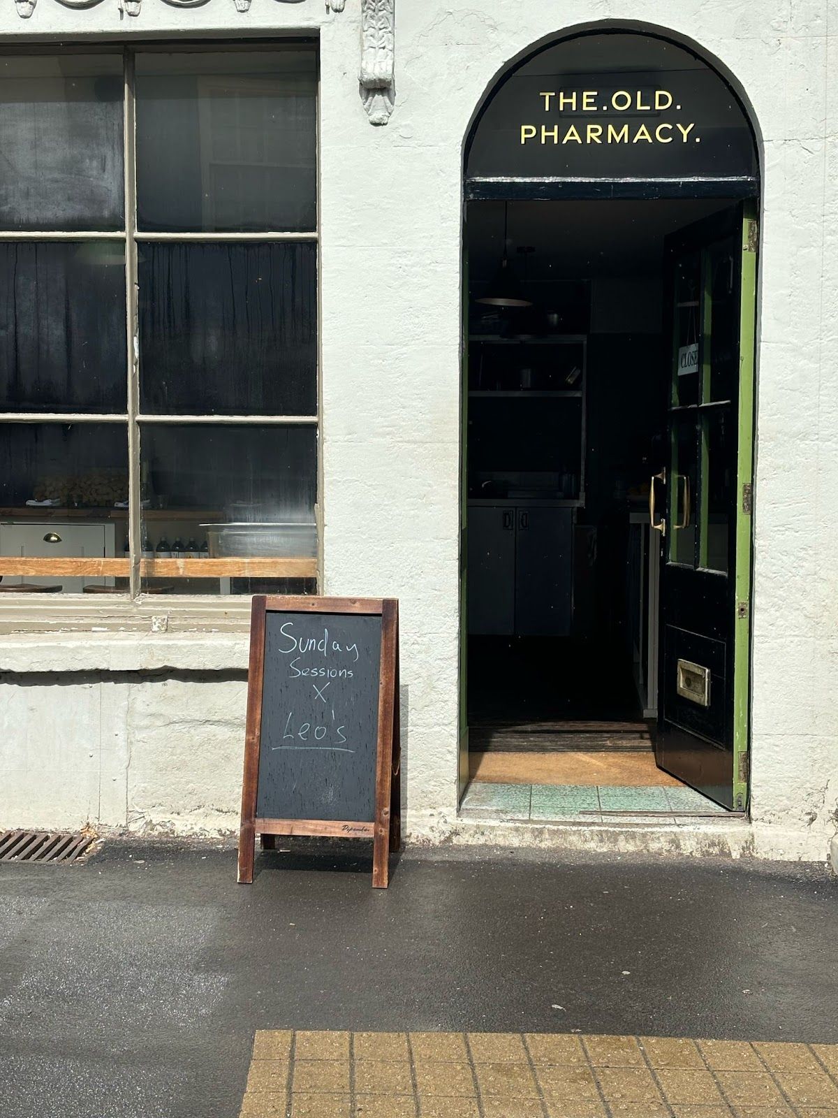 The Old Pharmacy