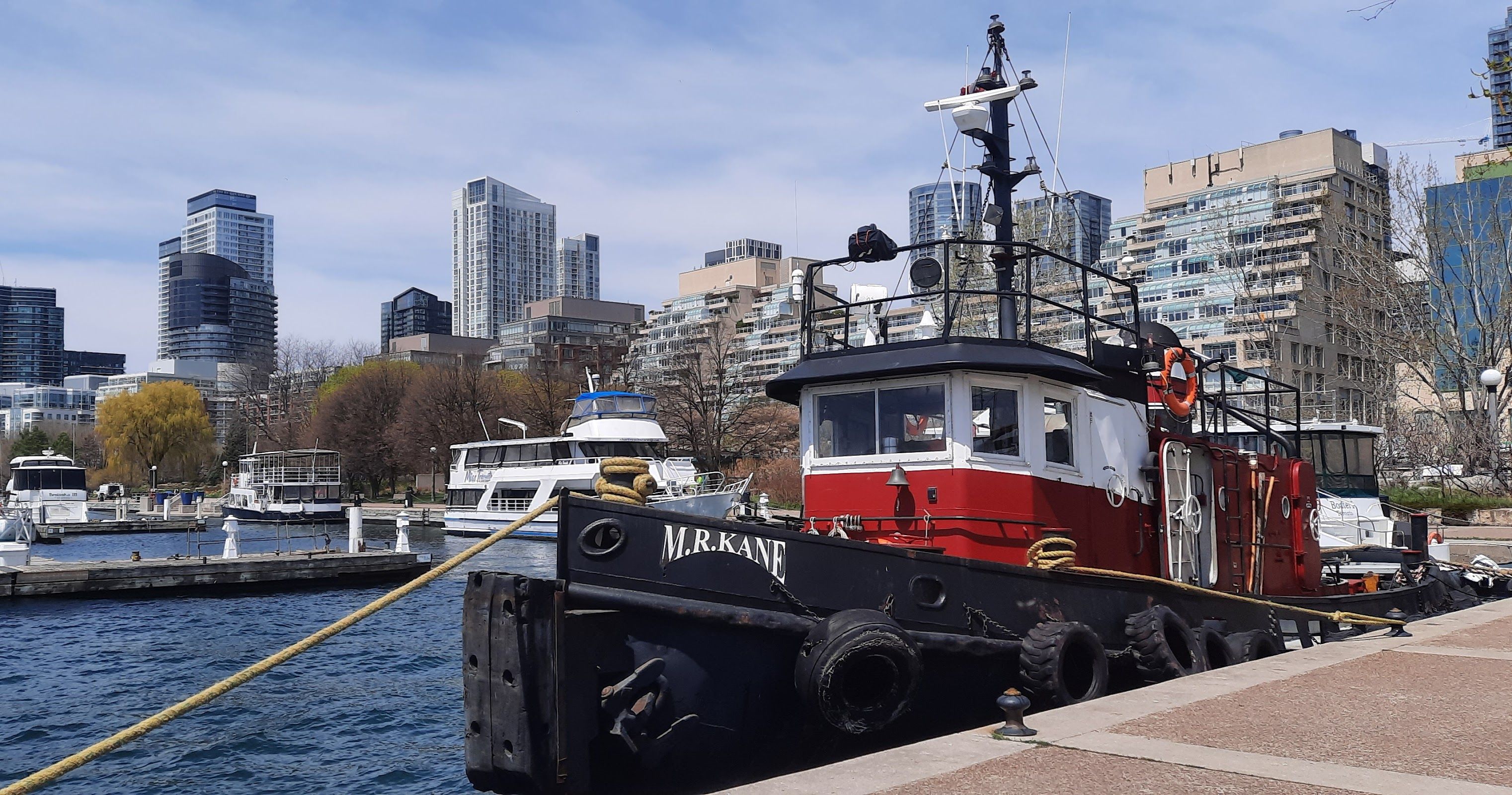 Harbourfront
