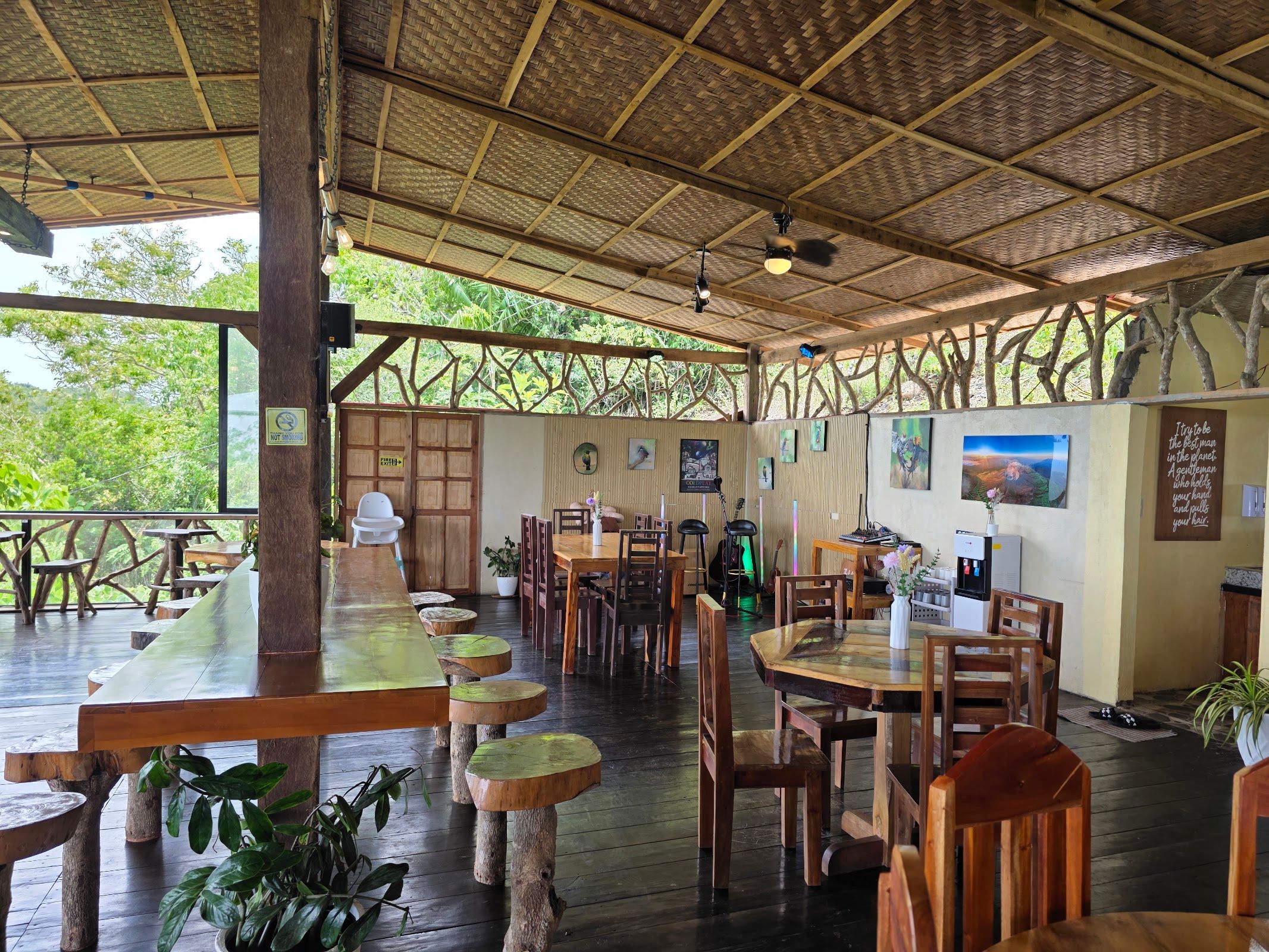 Bucafe (Bukid Cafe)