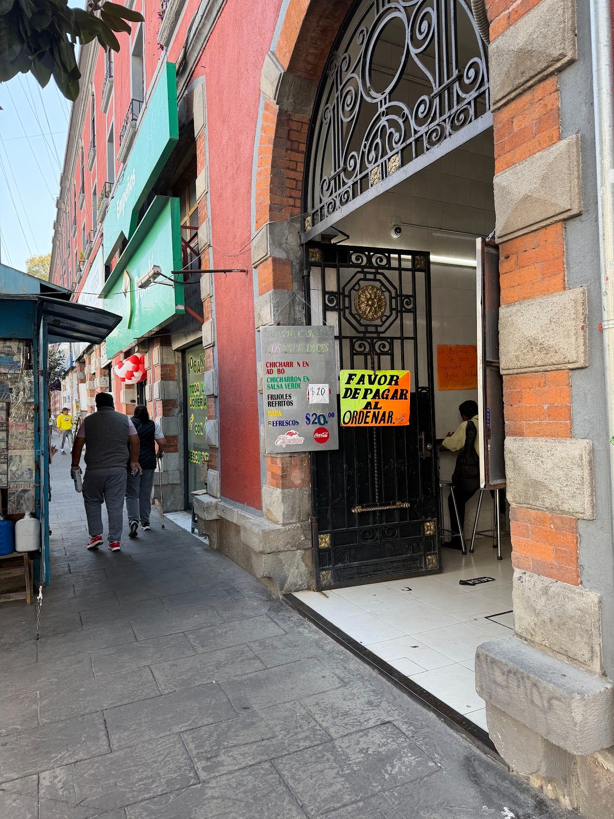 Tacos de Canasta Los Especiales