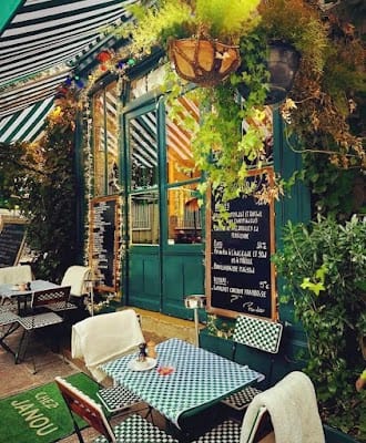 Chez Janou
