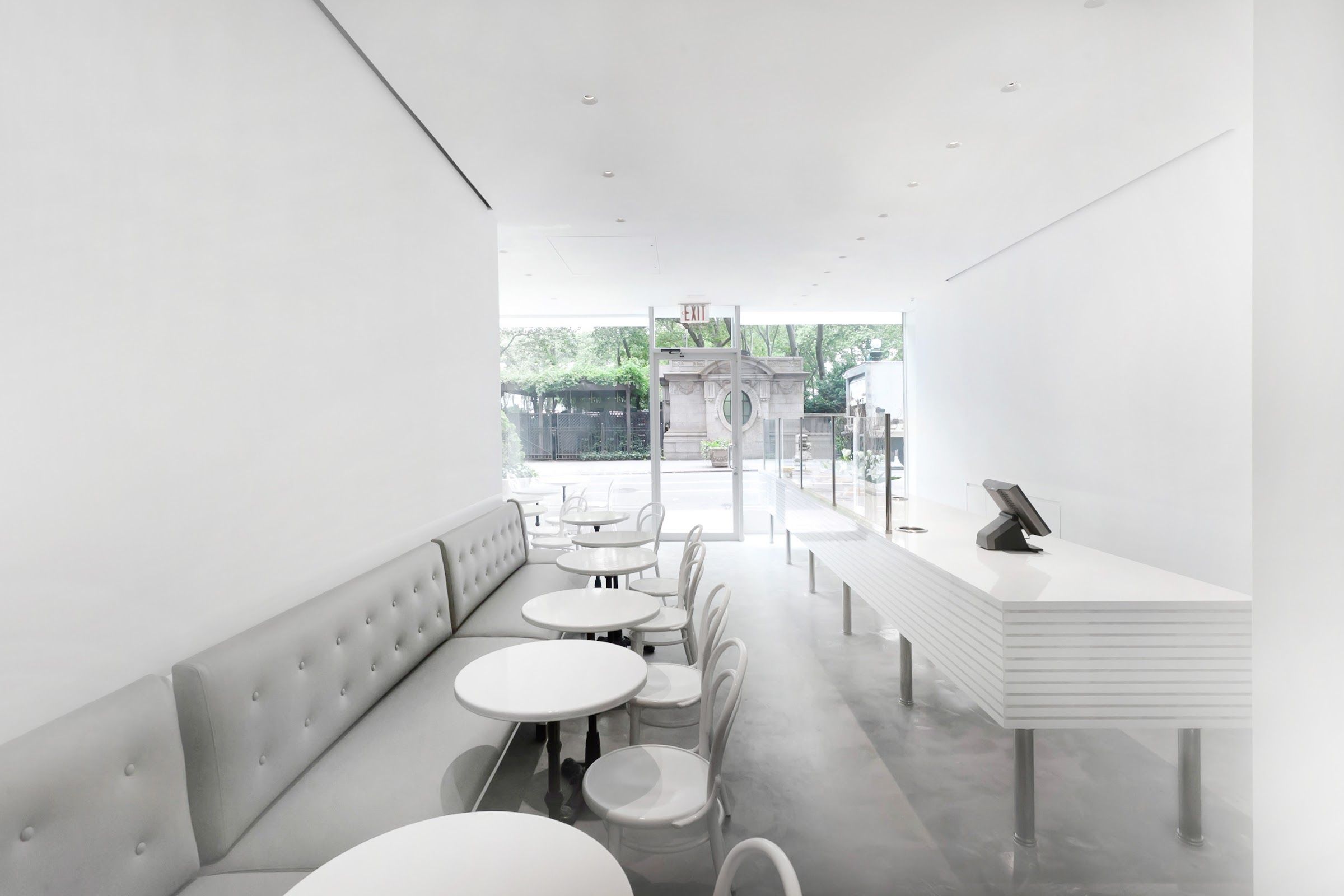 Lady M Cake Boutique - Bryant Park